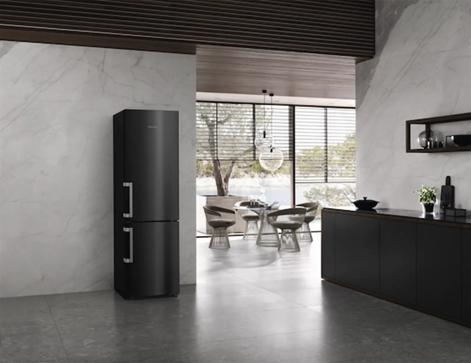 Miele KFN 4795 CD bst koel-vriescombinatie