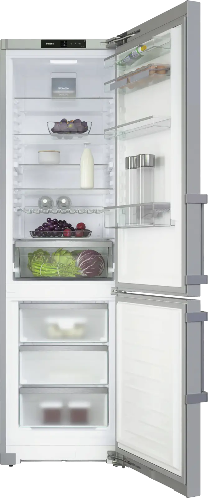 Miele KFN 4795 CD koel-vriescombinatie