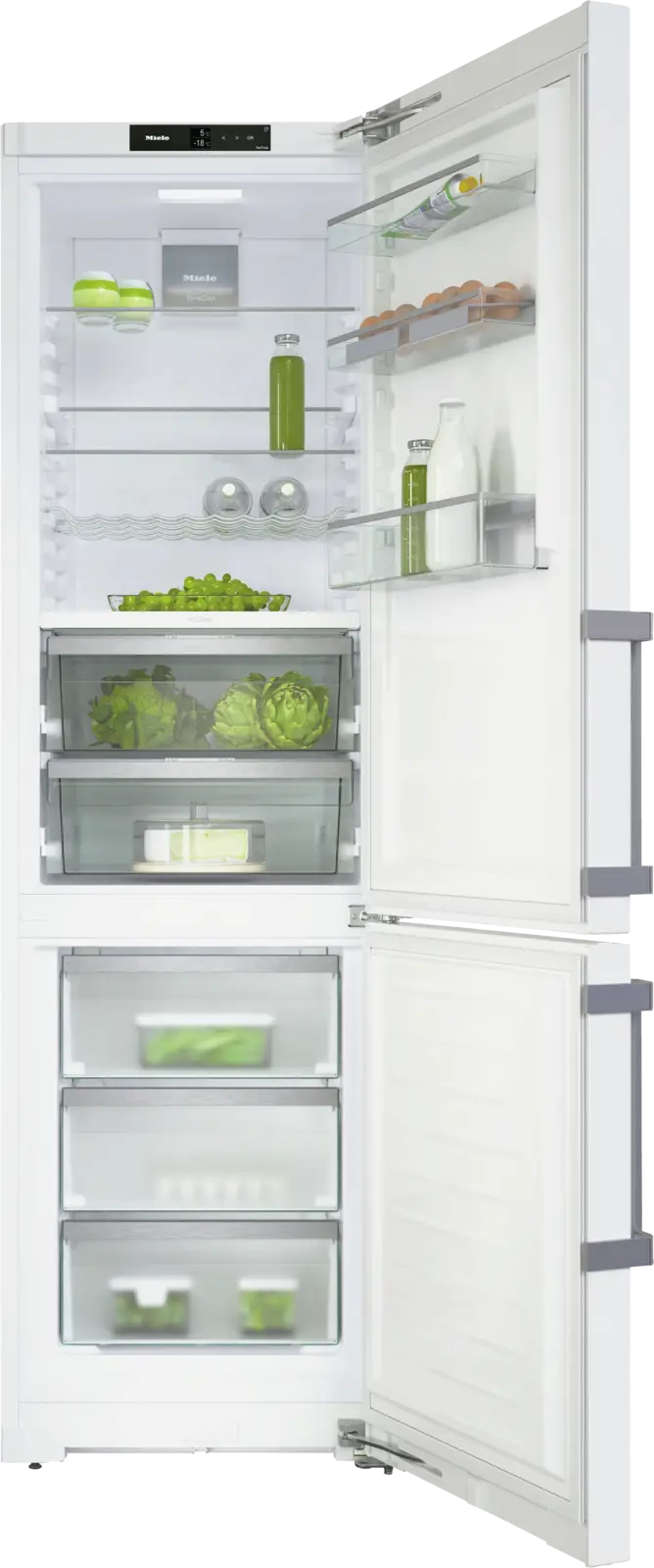 Miele KFN 4797 CD ws