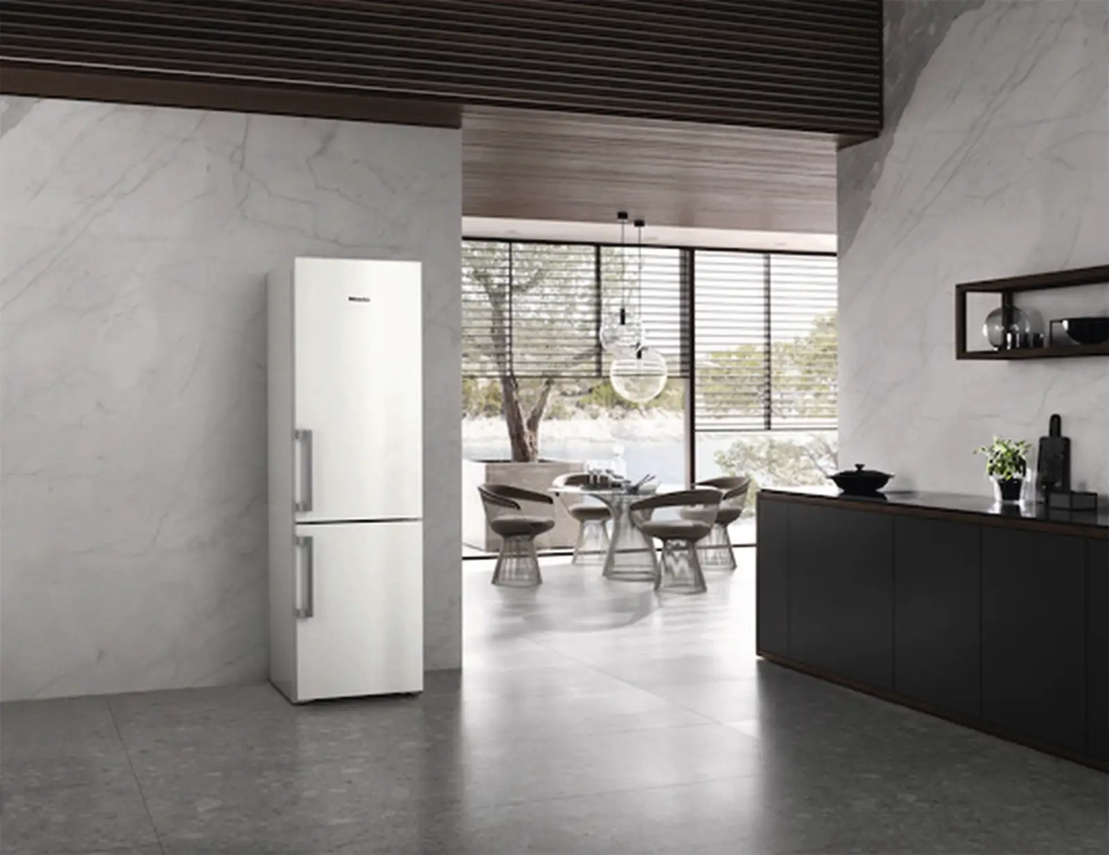Miele KFN 4797 CD ws