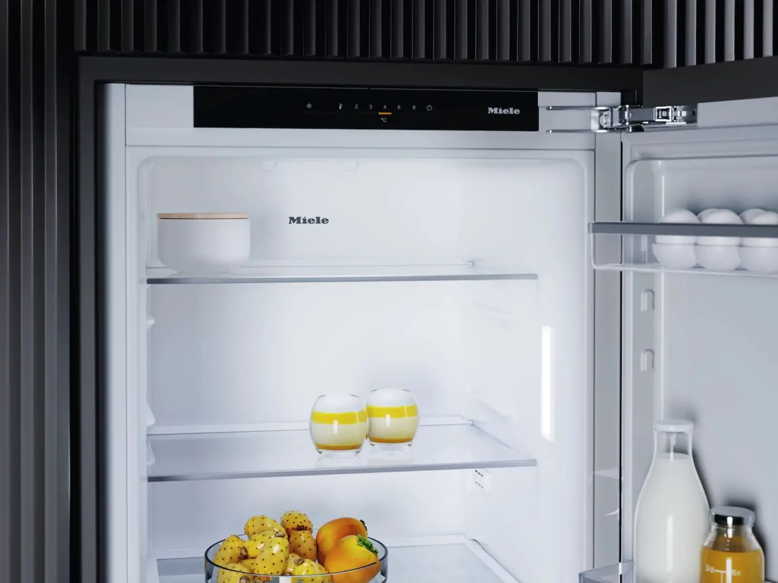 Miele K 7127 D Inbouw Koelkast