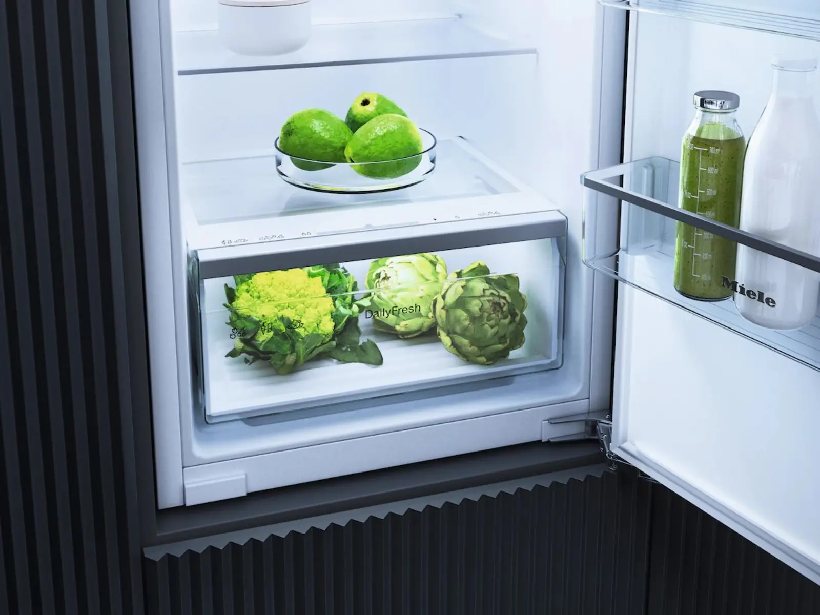 Miele K 7127 D Inbouw Koelkast