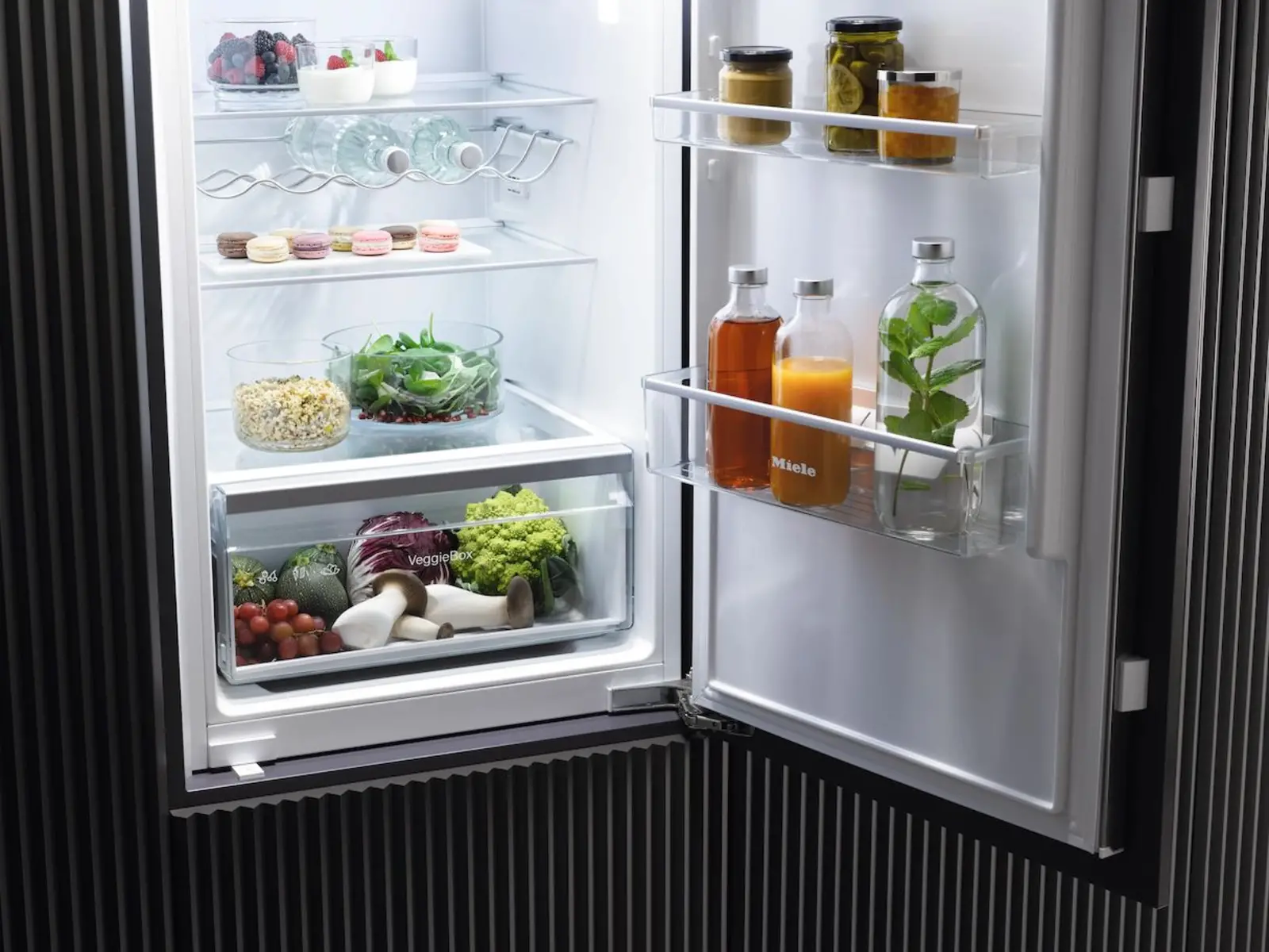 Miele K 7325 E Inbouw Koelkast 
