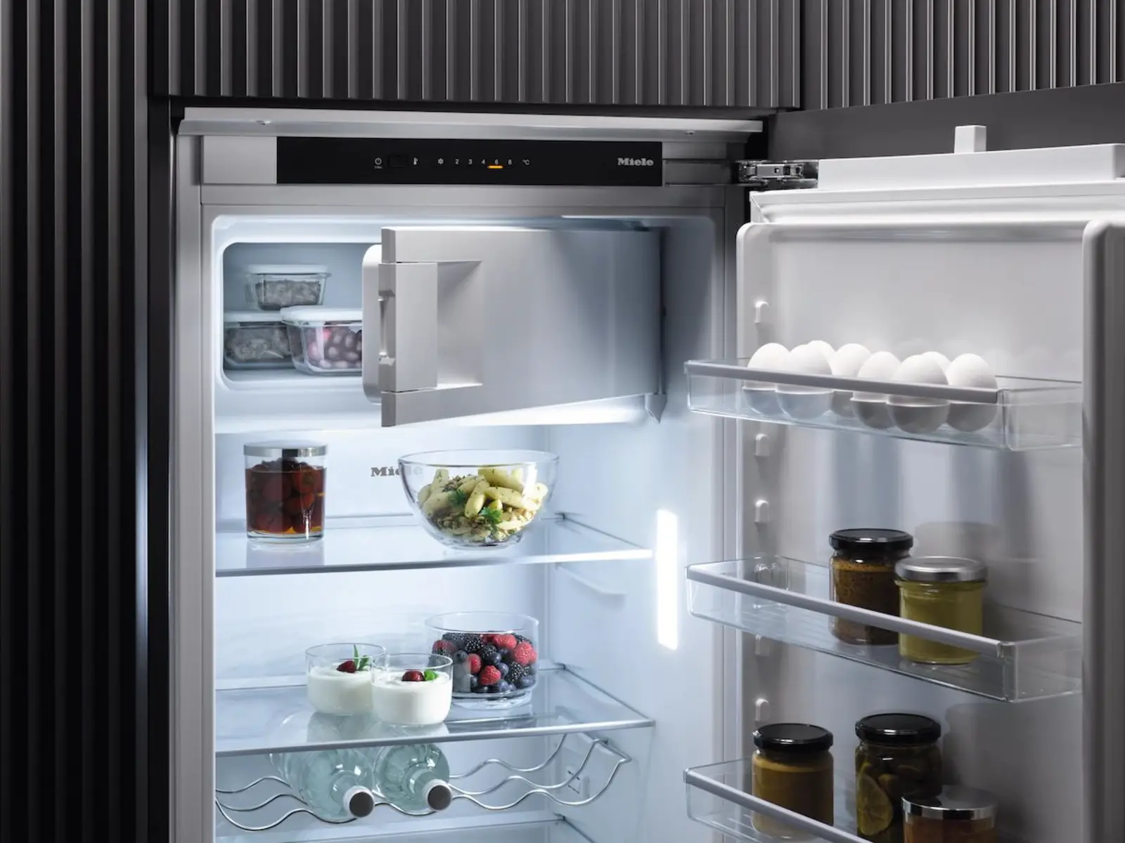 Miele K 7326 E Inbouw Koelkast 