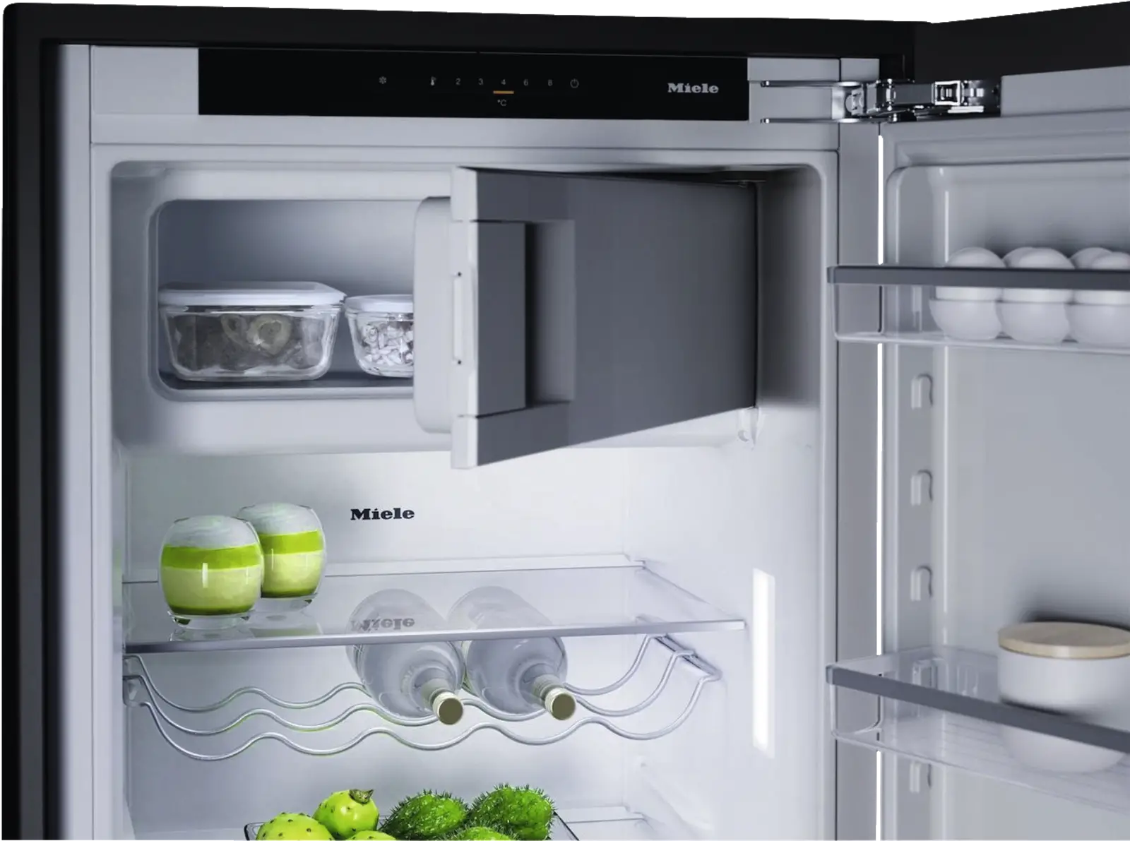 Miele K 7328 D Inbouw Koelkast