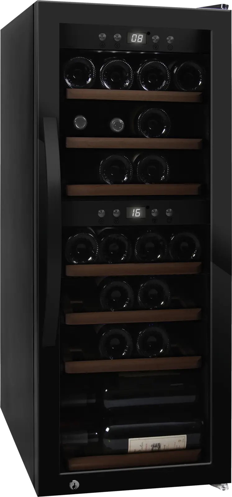 WineExpert 38 Vrijstaande Wijnkast - Klimaatkast