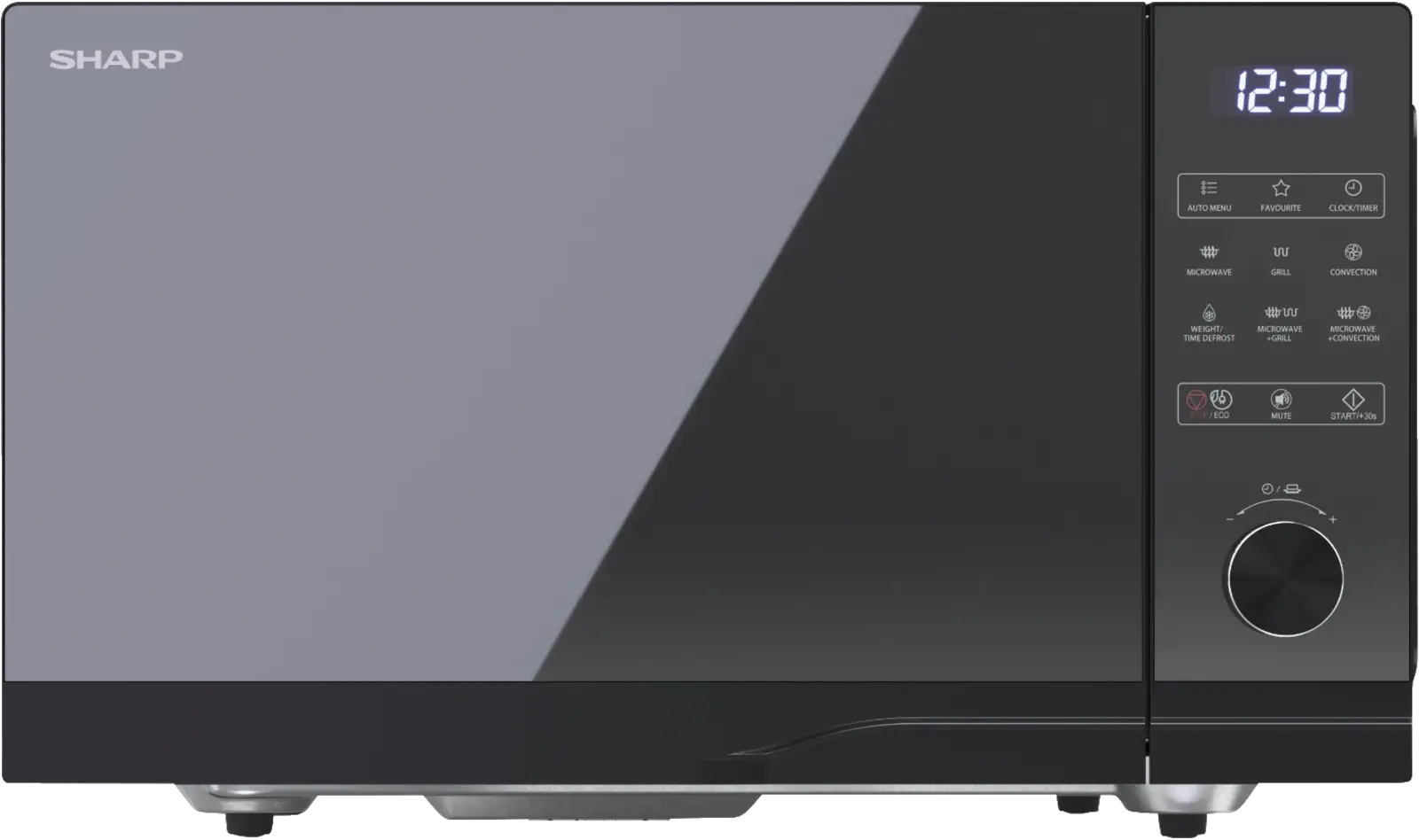 Sharp YC-GC52BE-B combimagnetron
