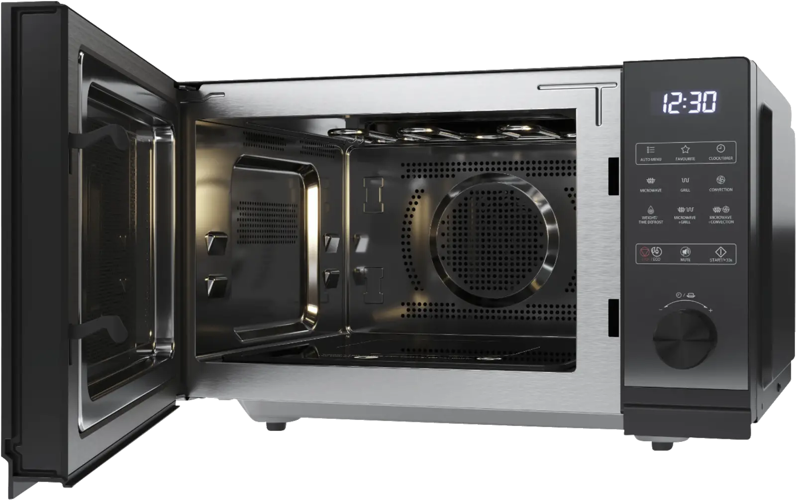 Sharp YC-GC52BE-B combimagnetron