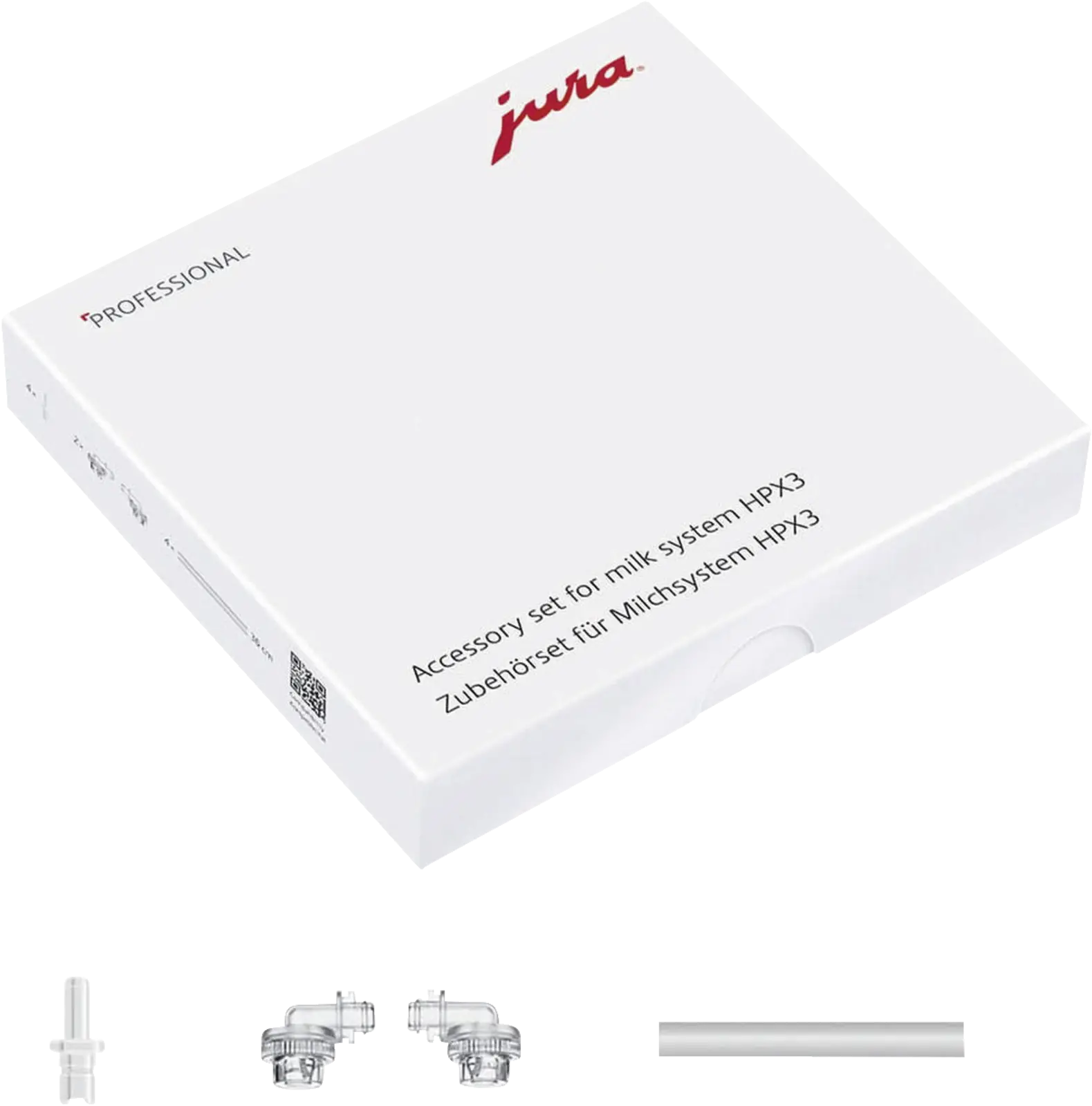 Jura Melkslangenset HPX3