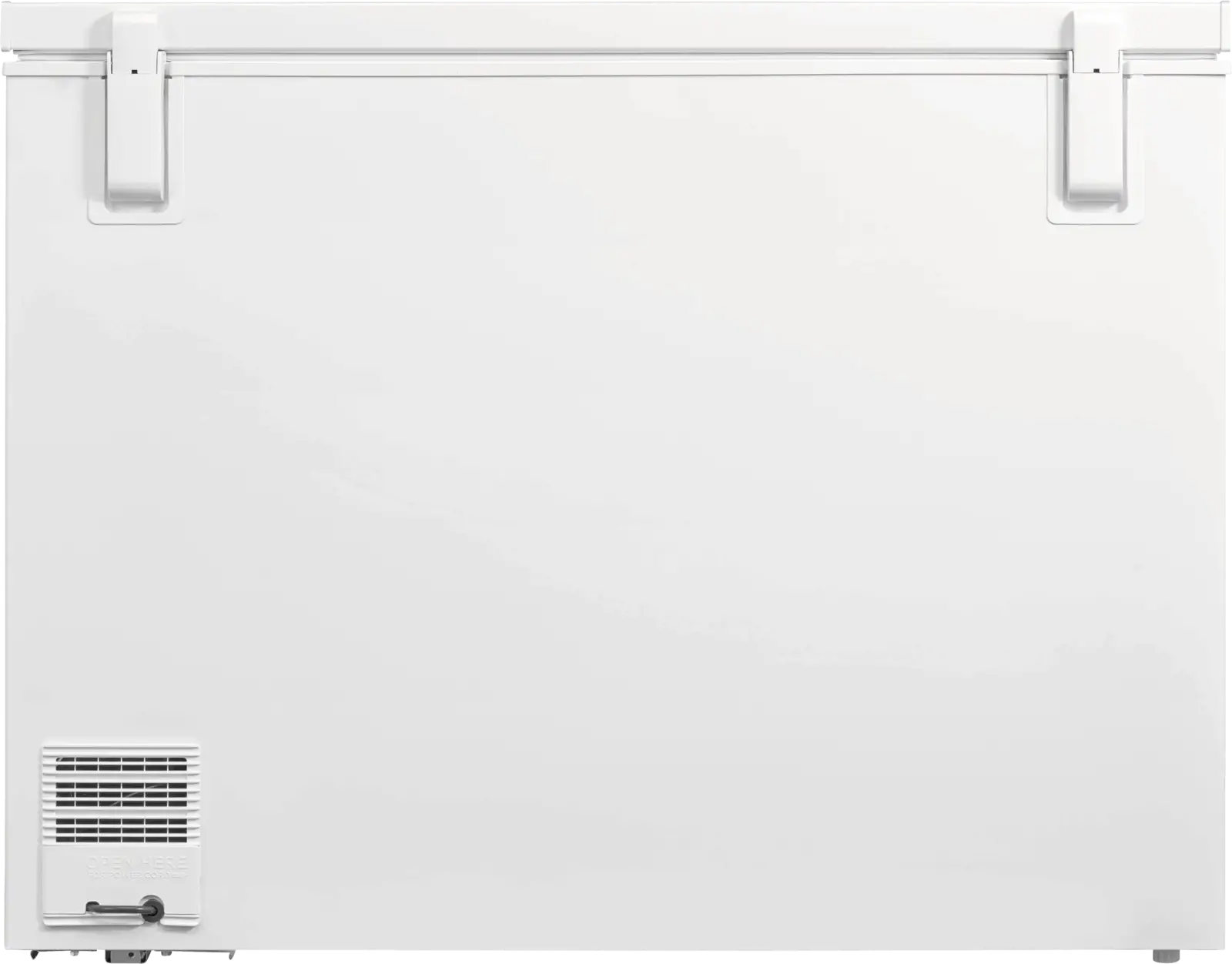 Inventum VK1122W Vriezer