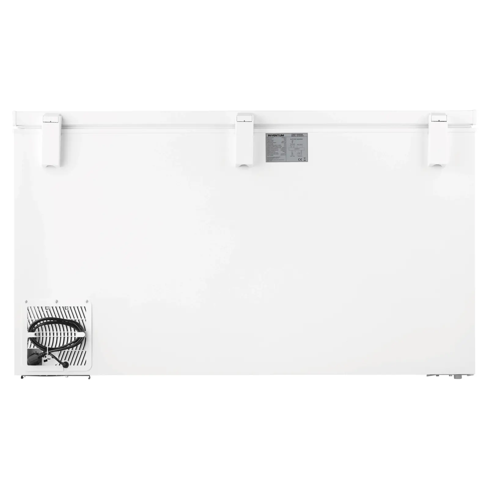 Inventum VK1422W Vrieskist
