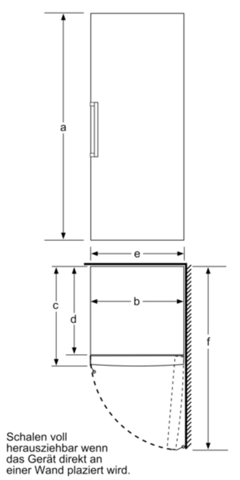 Siemens GS51NEWCV extraKlasse Vriezer