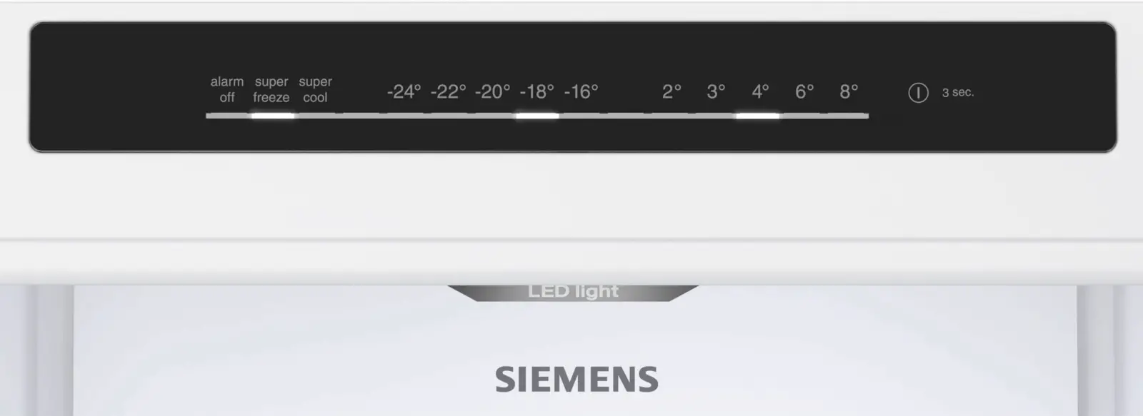 Siemens KG36N2LCF iQ300 Koel-vriescombinatie