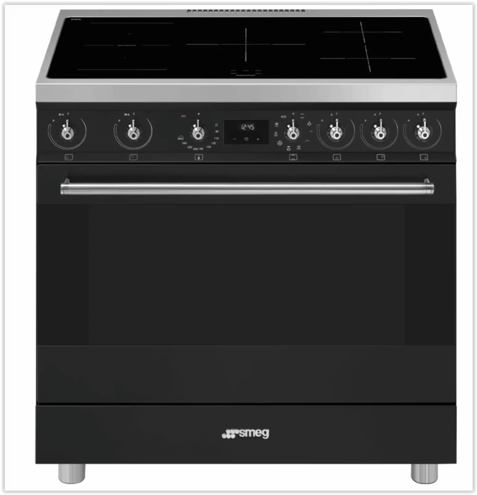 SMEG C9IMMB2 inductiefornuis