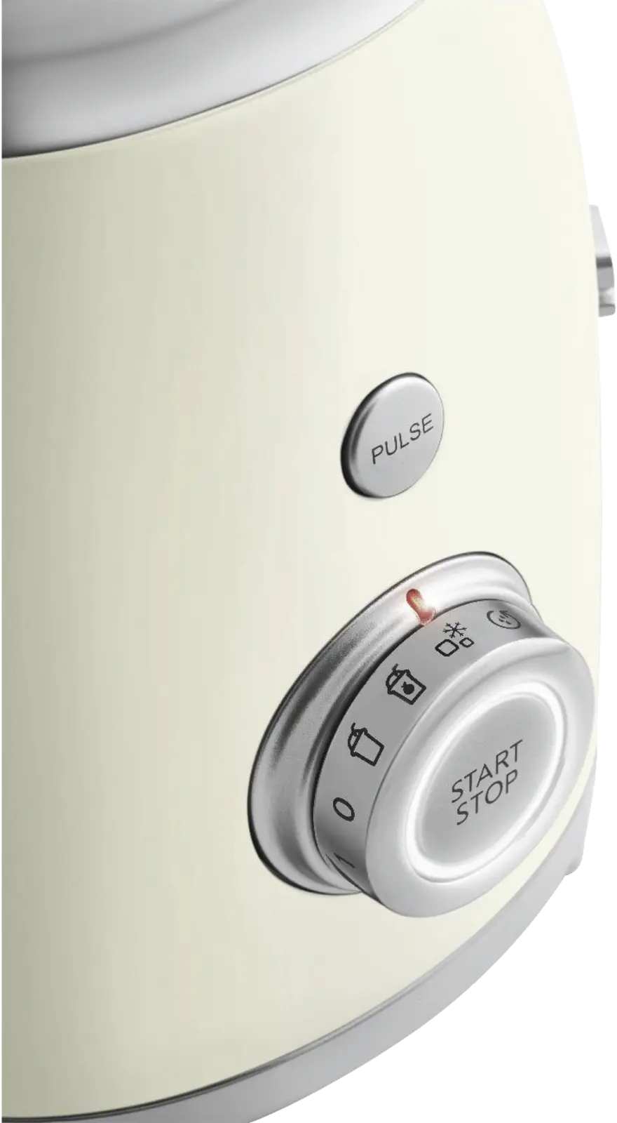 SMEG BLF03CREU Blender 50's Style - Creme