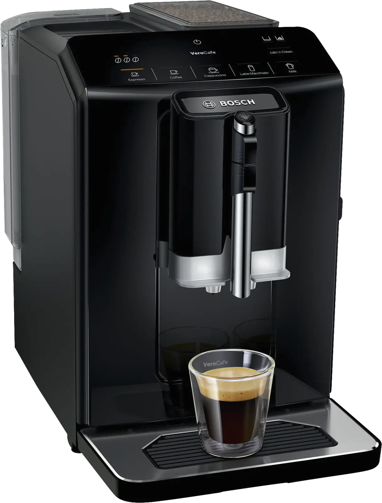 BOSCH TIE20119 EXCLUSIV Volautomatische Koffiemachine