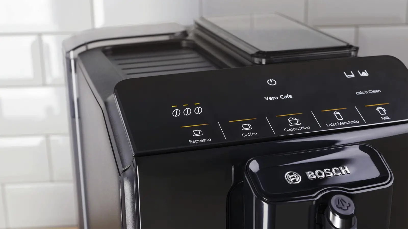 BOSCH TIE20119 EXCLUSIV Volautomatische Koffiemachine