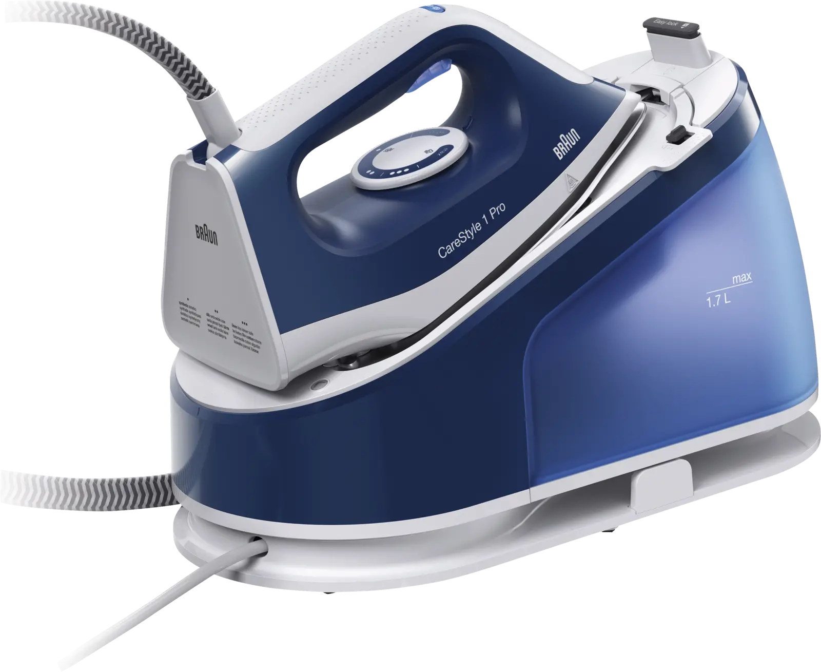 Braun IS1512BL CareStyle 1 Pro Stoomgenerator