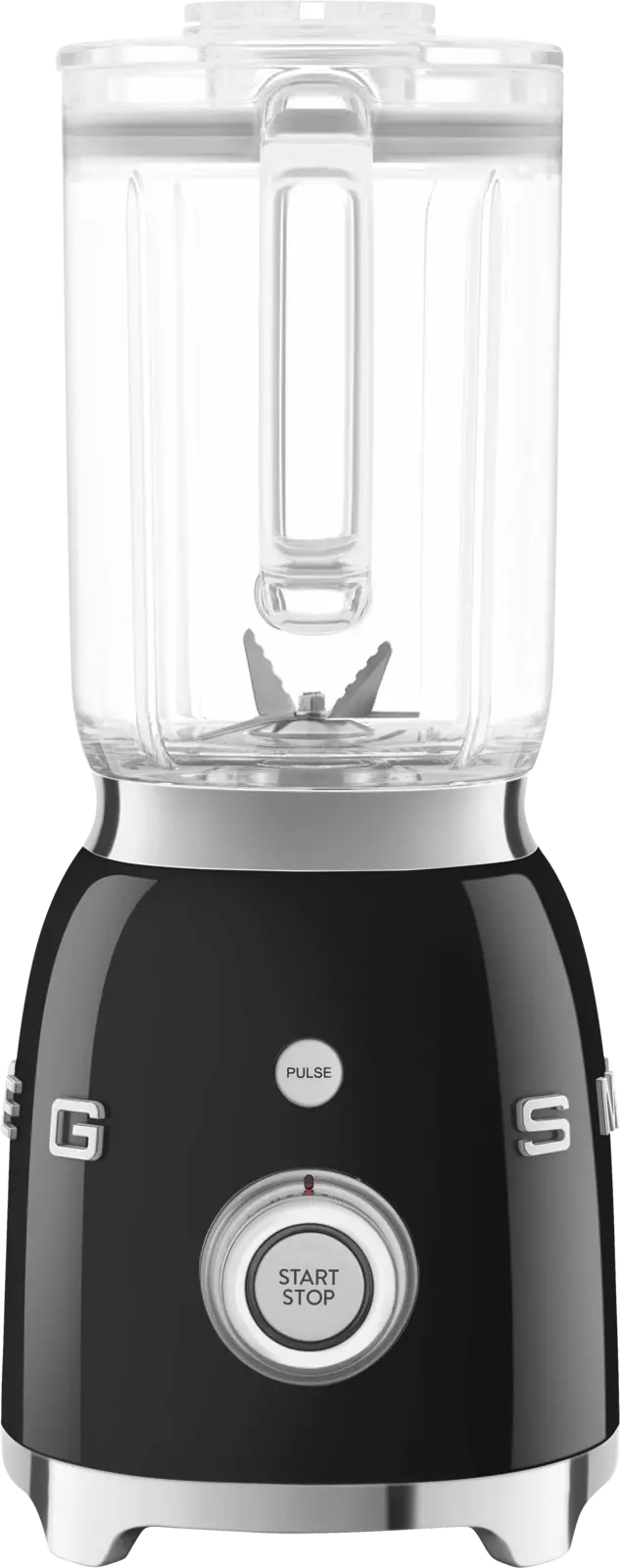 SMEG BLF03BLEU Blender 50's Style - Zwart 