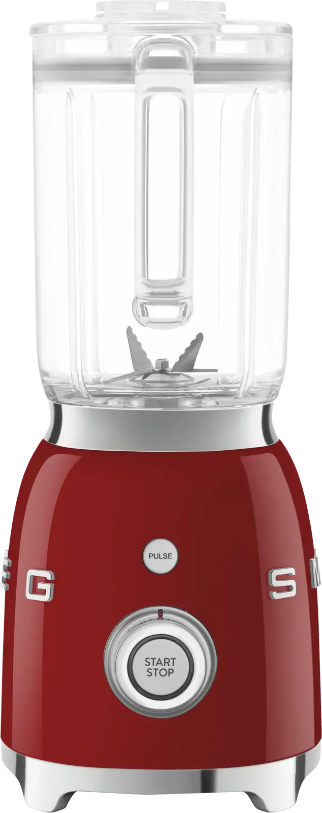 SMEG BLF03RDEU 50's Style Blender - Rood