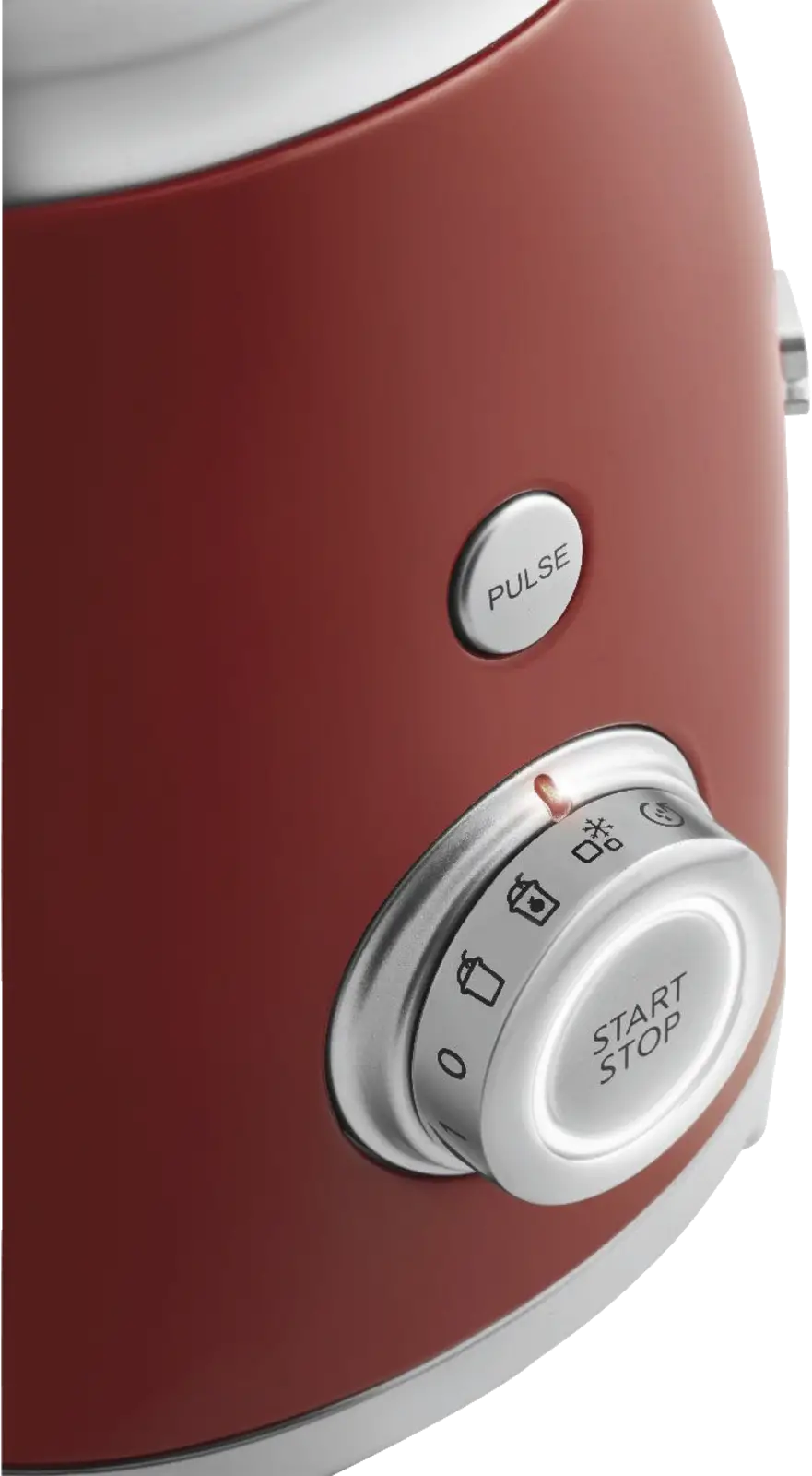 SMEG BLF03RDEU 50's Style Blender - Rood