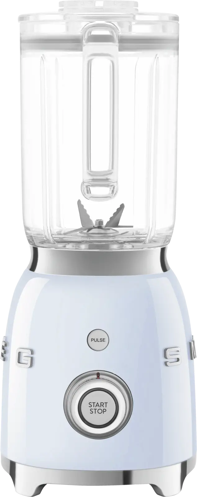 SMEG BLF03PBEU Blender 50's Style - Pastelblauw