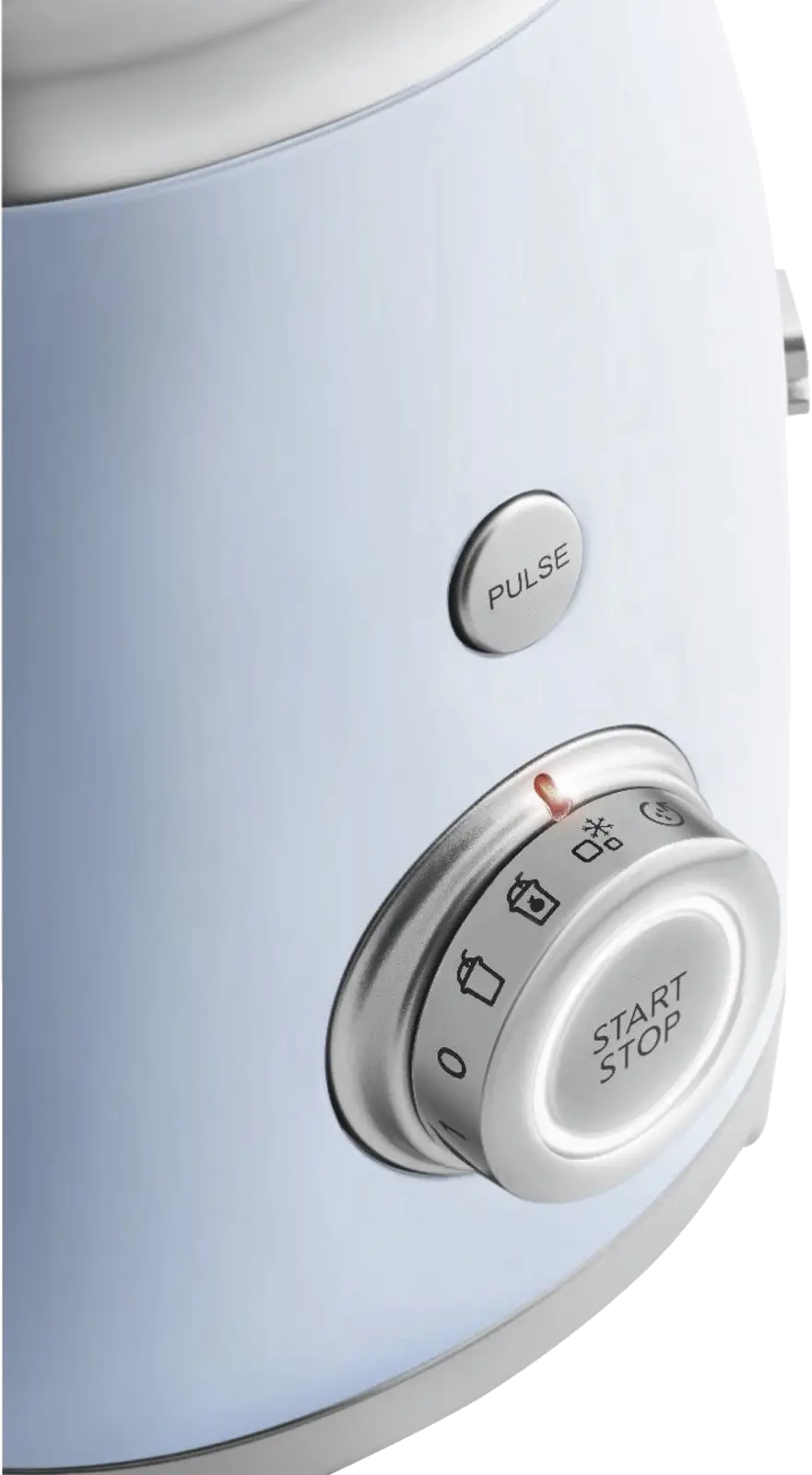SMEG BLF03PBEU Blender 50's Style - Pastelblauw