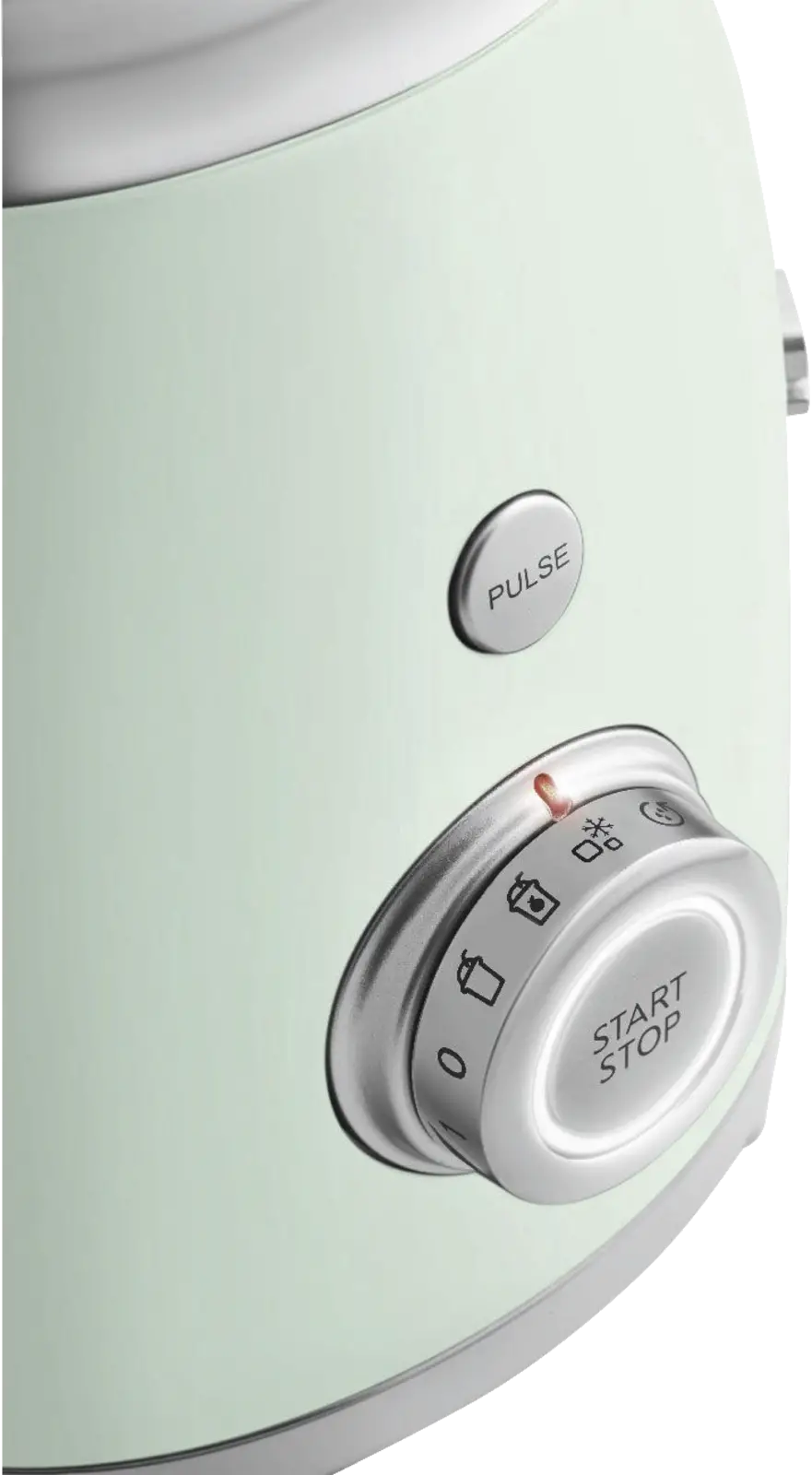 SMEG BLF03PGEU Blender 50's Style - Watergroen