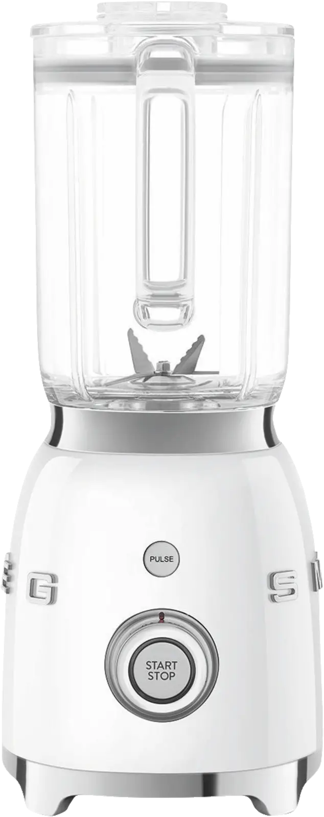 SMEG BLF03WHEU Blender 50's Style - Wit