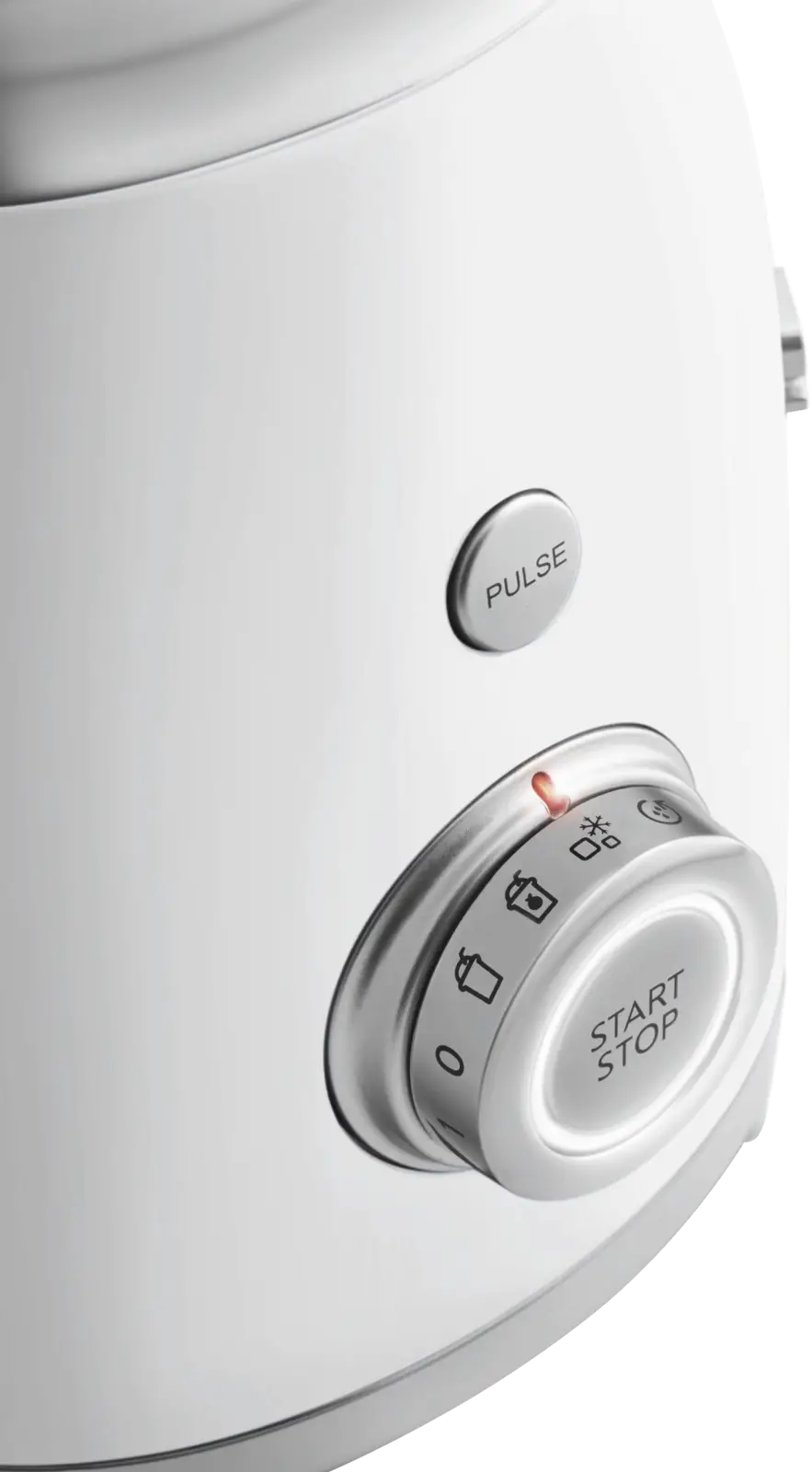 SMEG BLF03WHEU Blender 50's Style - Wit