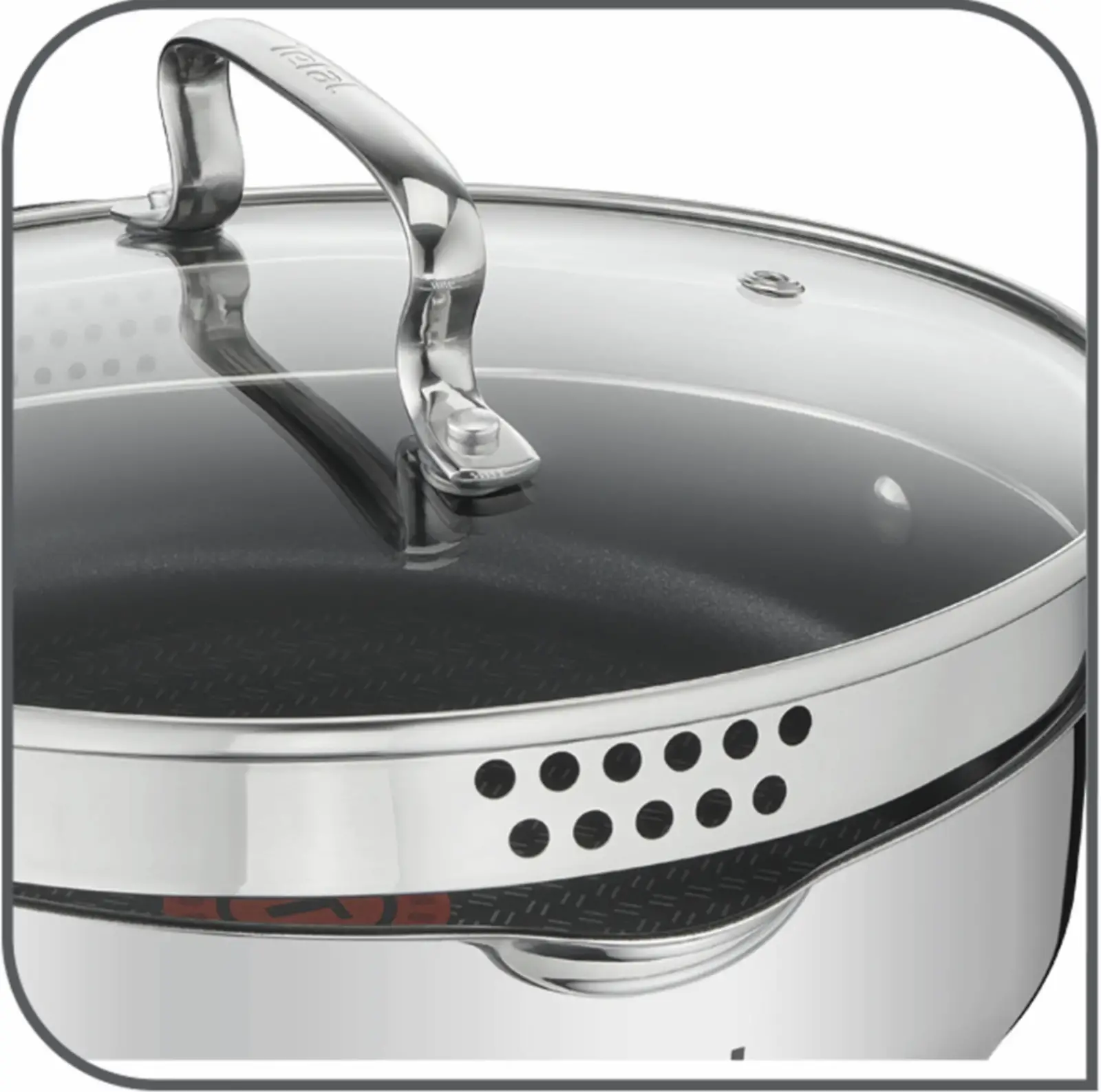 Tefal Duetto+ Pannenset 4-Delig