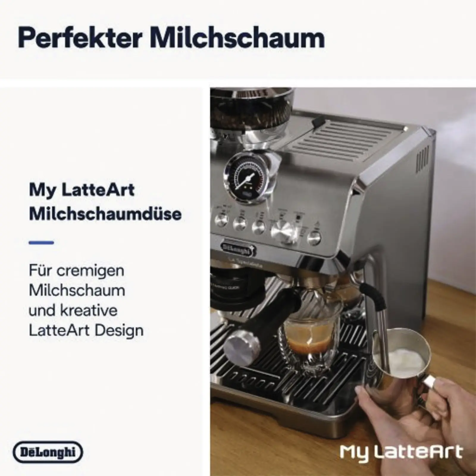 DeLonghi EC9255.M La Specialista Arte Evo pompdruk espressomachine