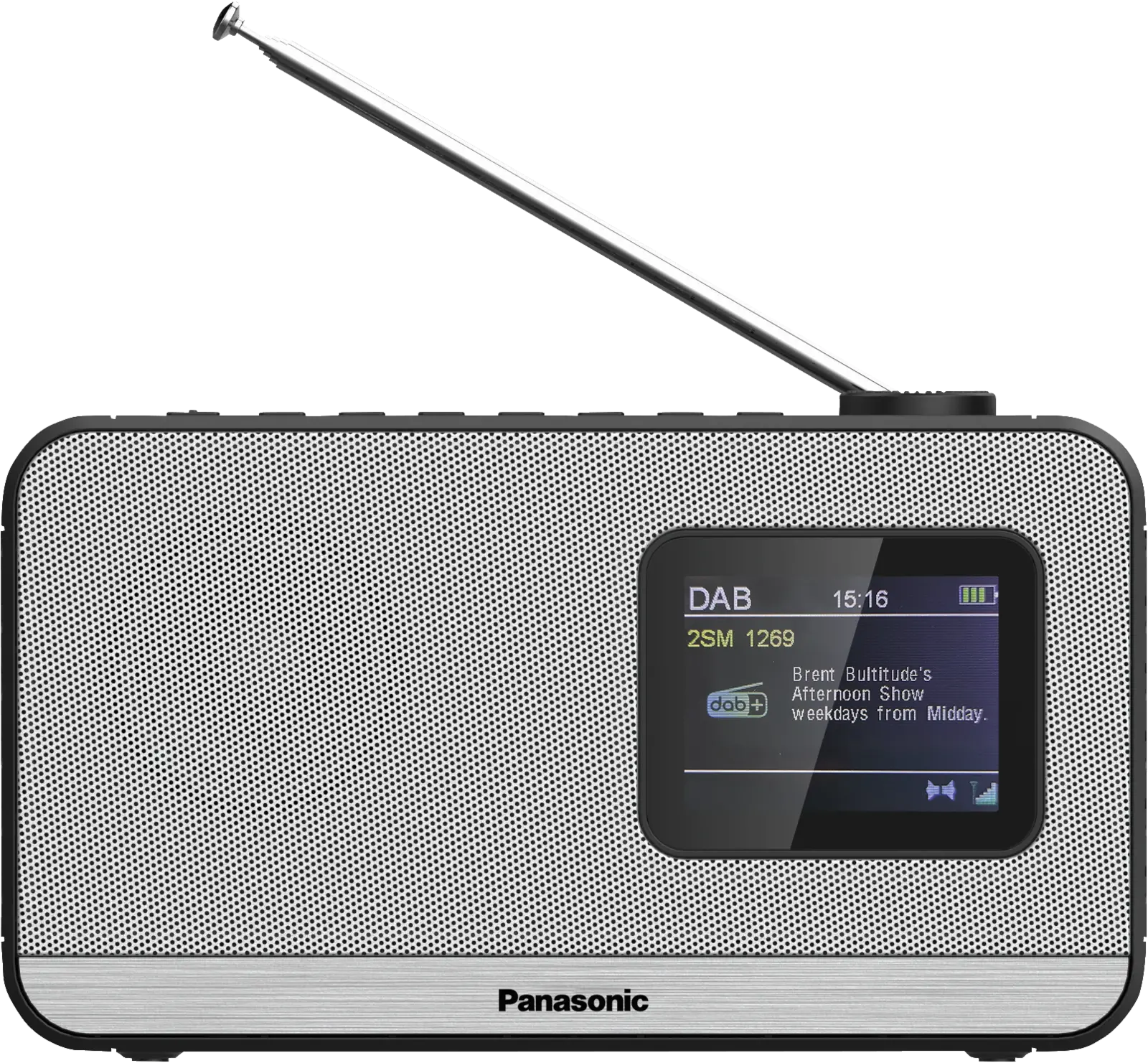 PANASONIC DAB+ Radio  RF-D15EG-K