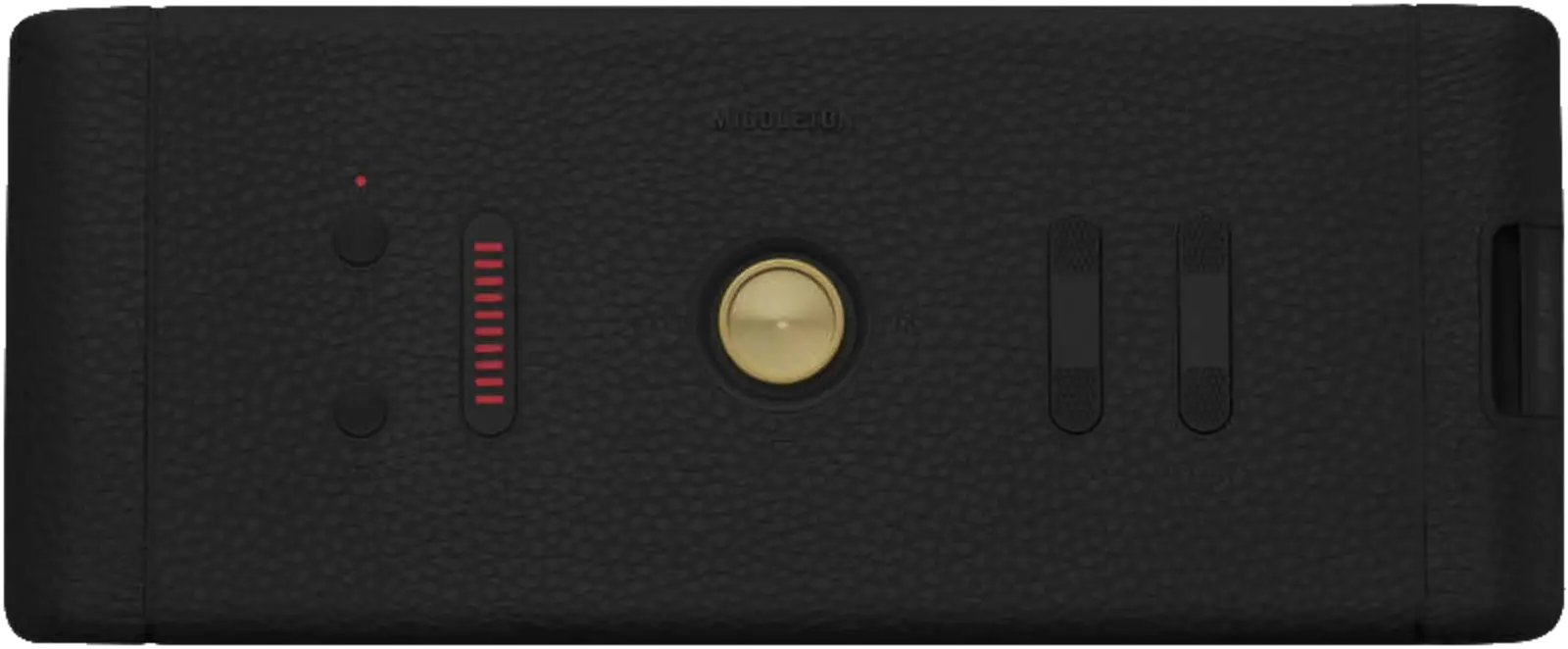 Marshall Middleton Black & Brass