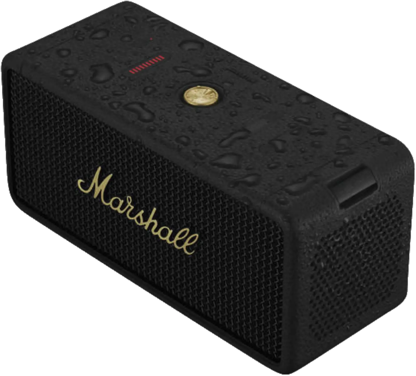 Marshall Middleton Black & Brass