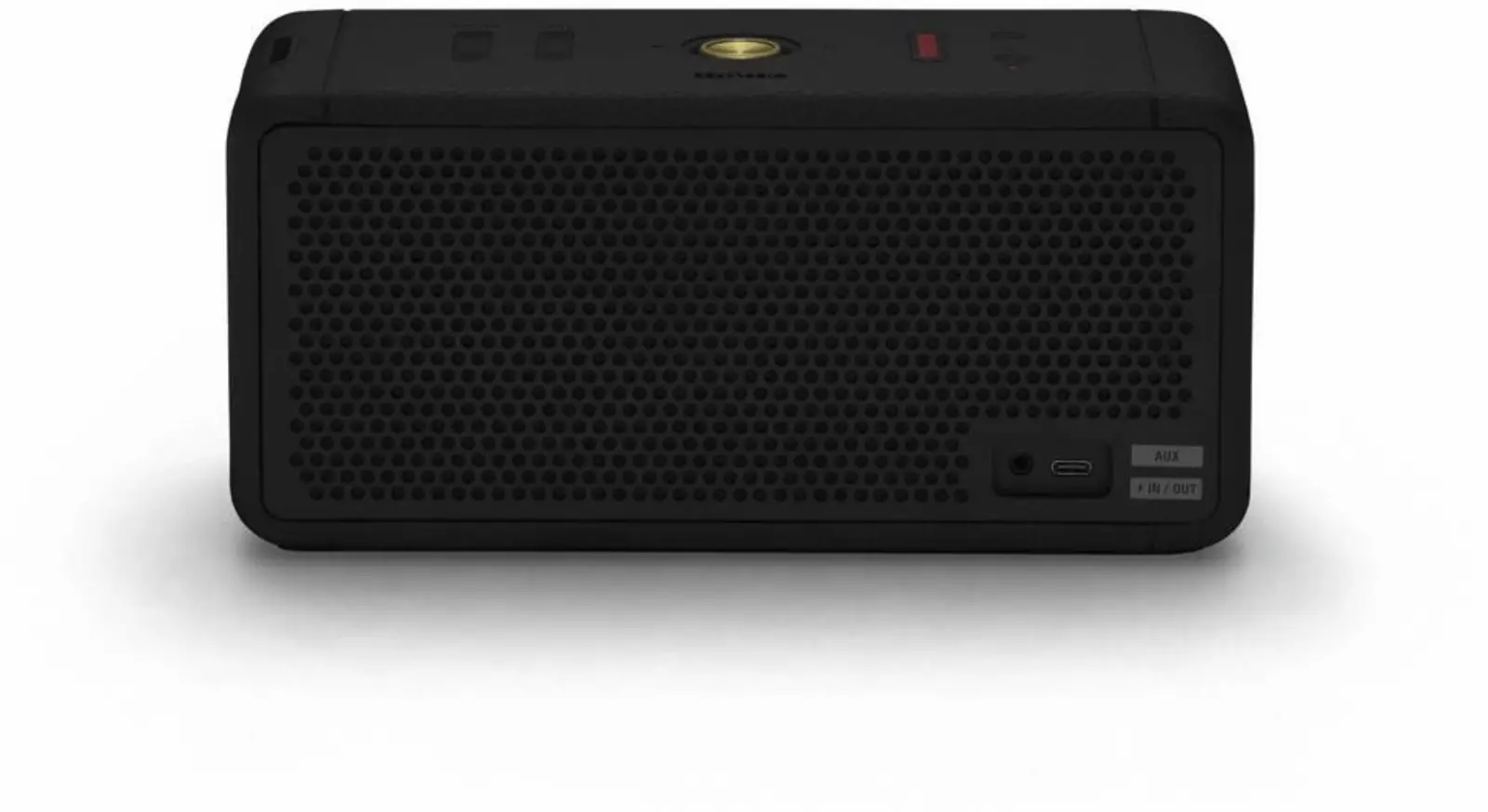 Marshall Middleton Black & Brass