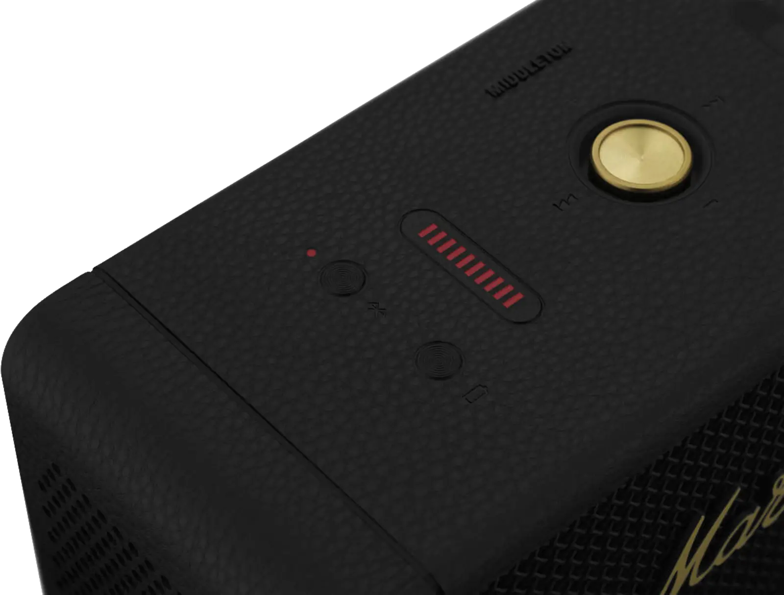 Marshall Middleton Black & Brass