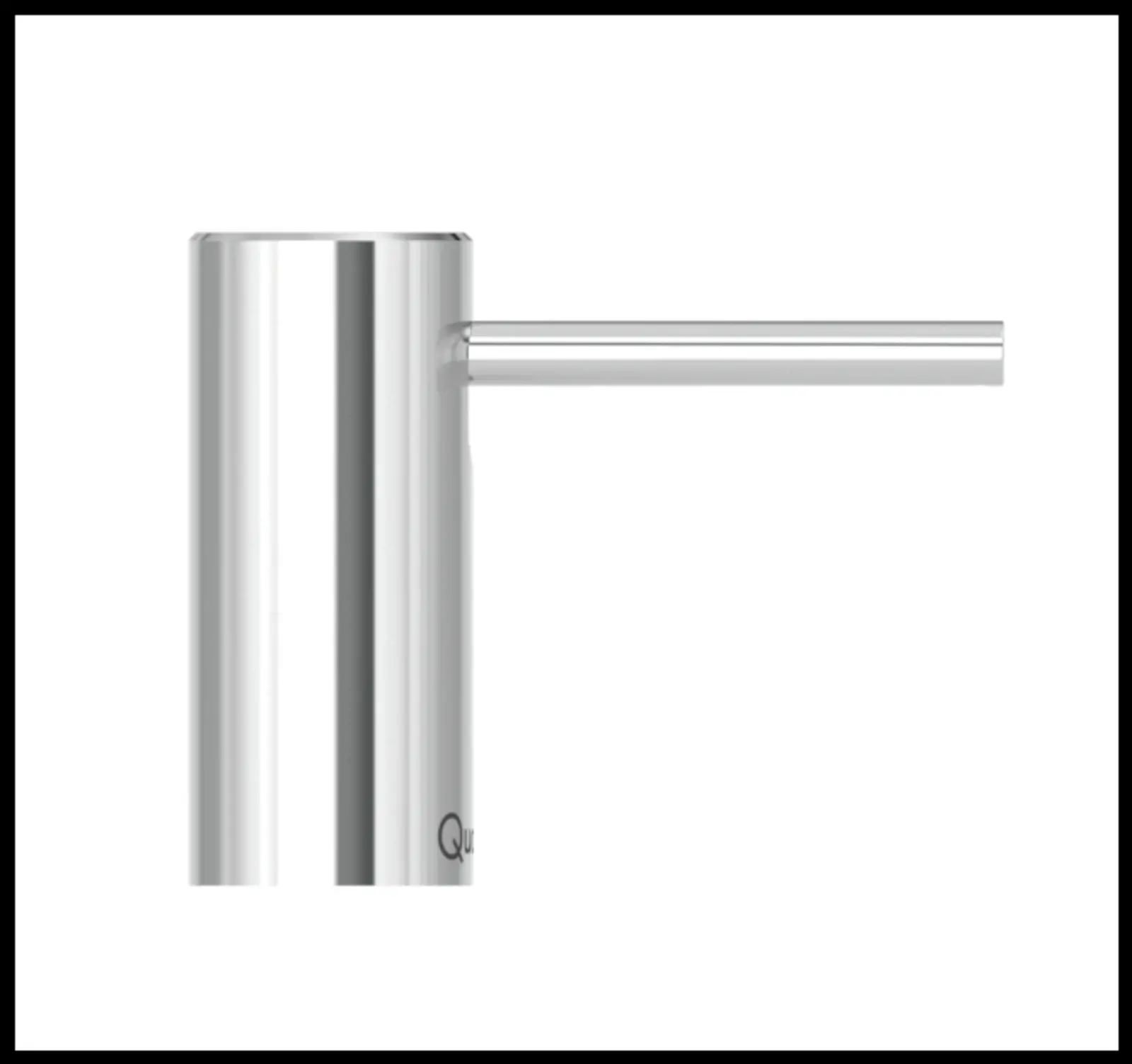 Quooker Zeeppomp Nordic - Inbouw - Chroom