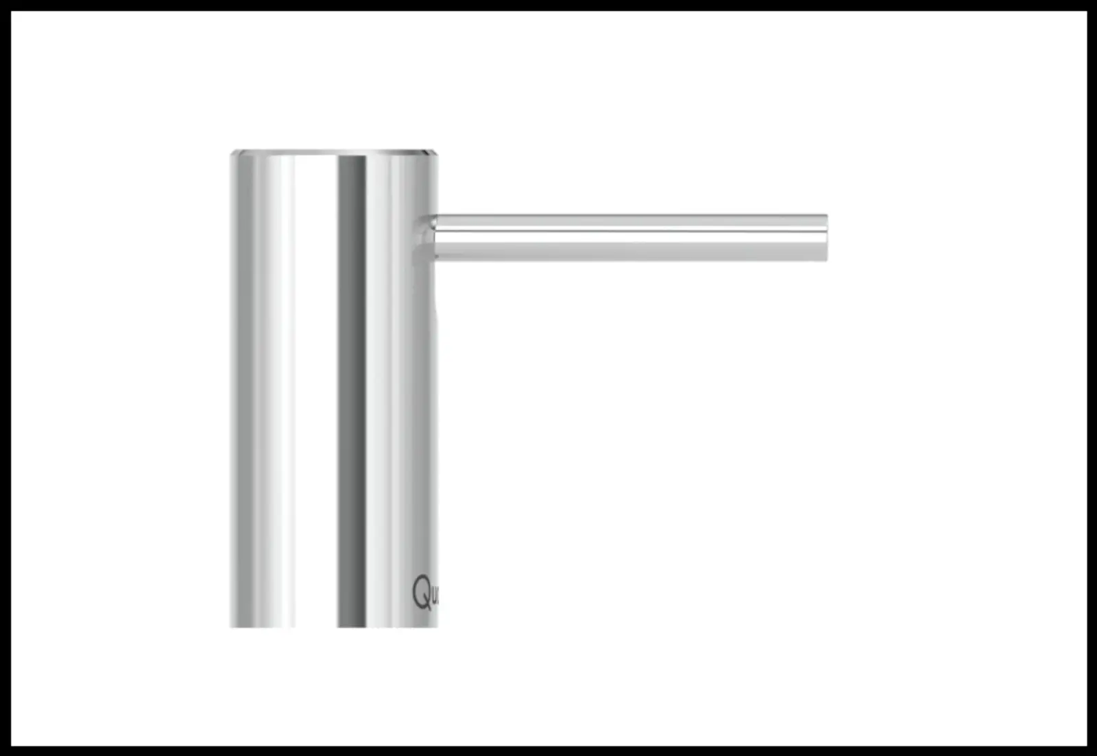 Quooker Zeeppomp Nordic - Inbouw - Chroom