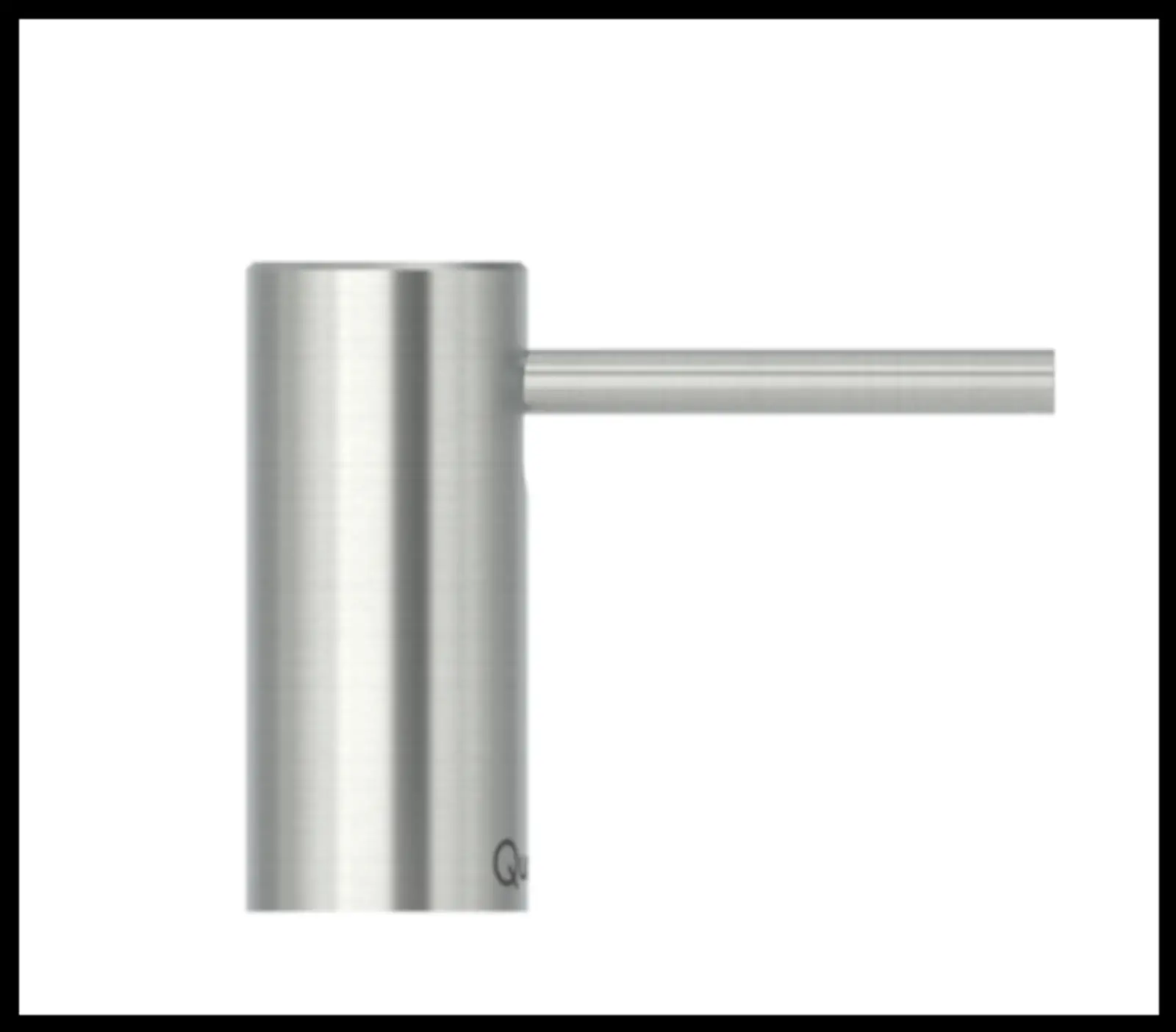 Quooker Zeeppomp Nordic - Inbouw - RVS