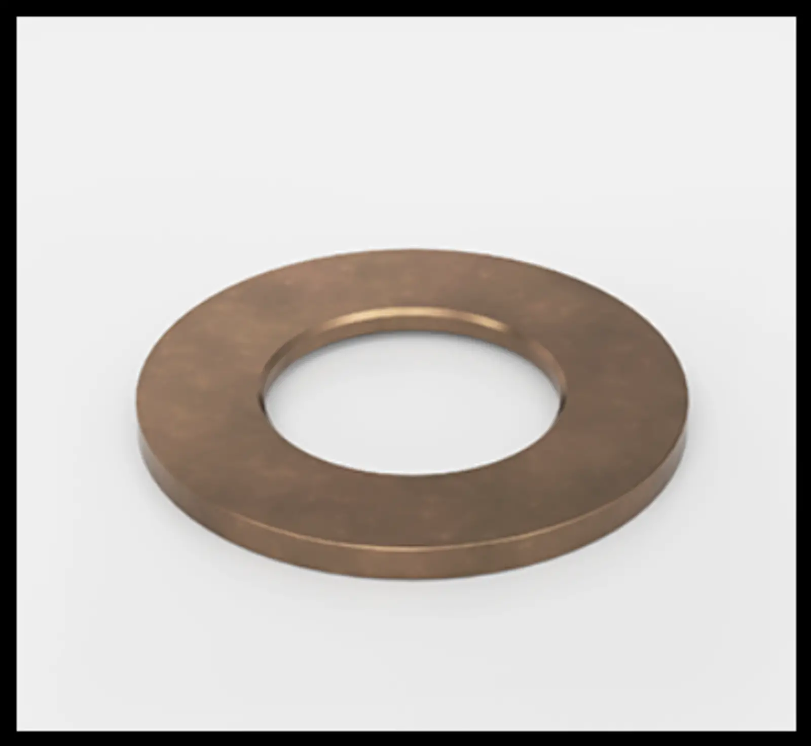 Quooker Rozet Zeeppomp - Messing Patina