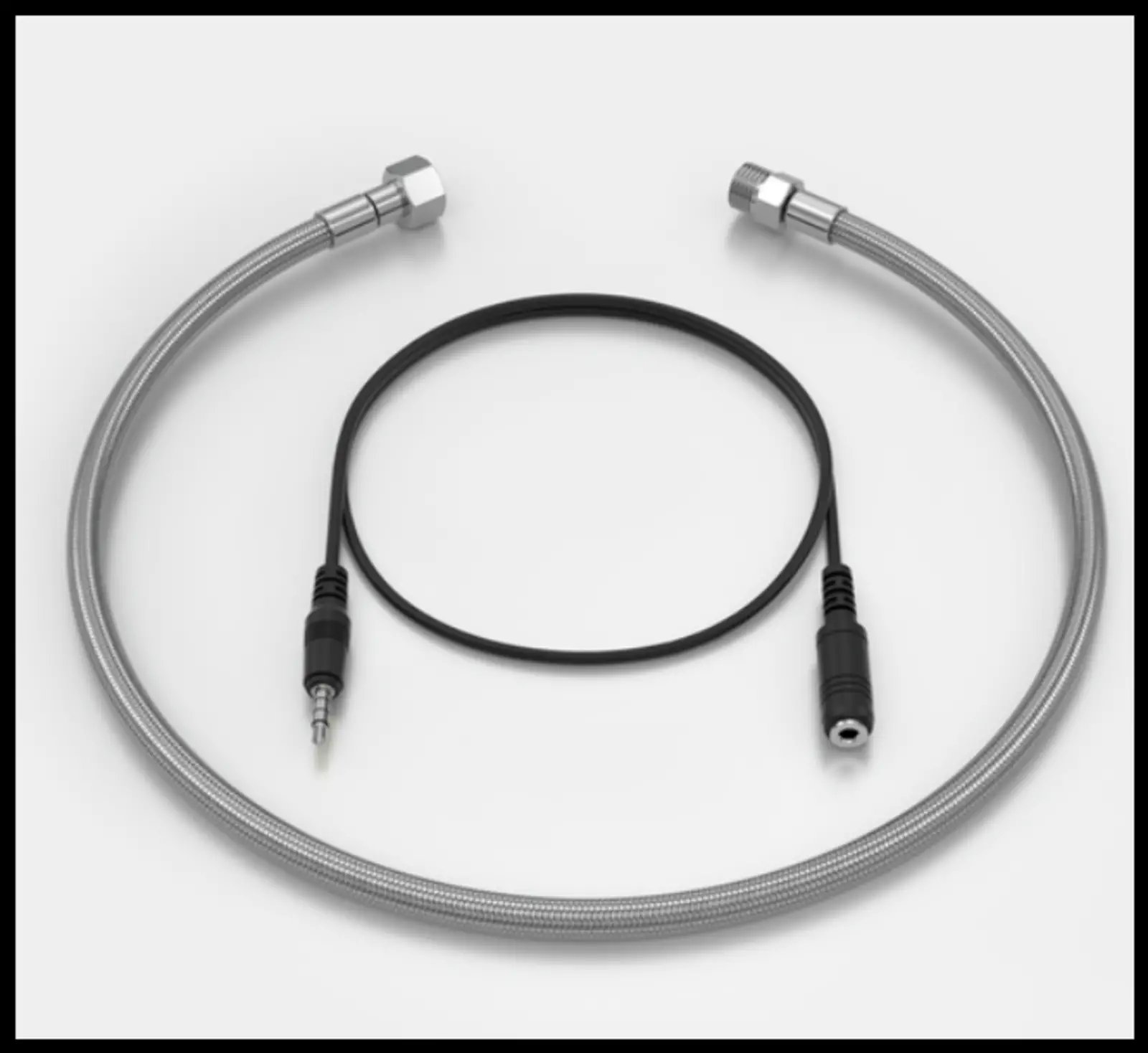 Quooker Verlengset 150cm voor Flex/Fusion/Nordic
