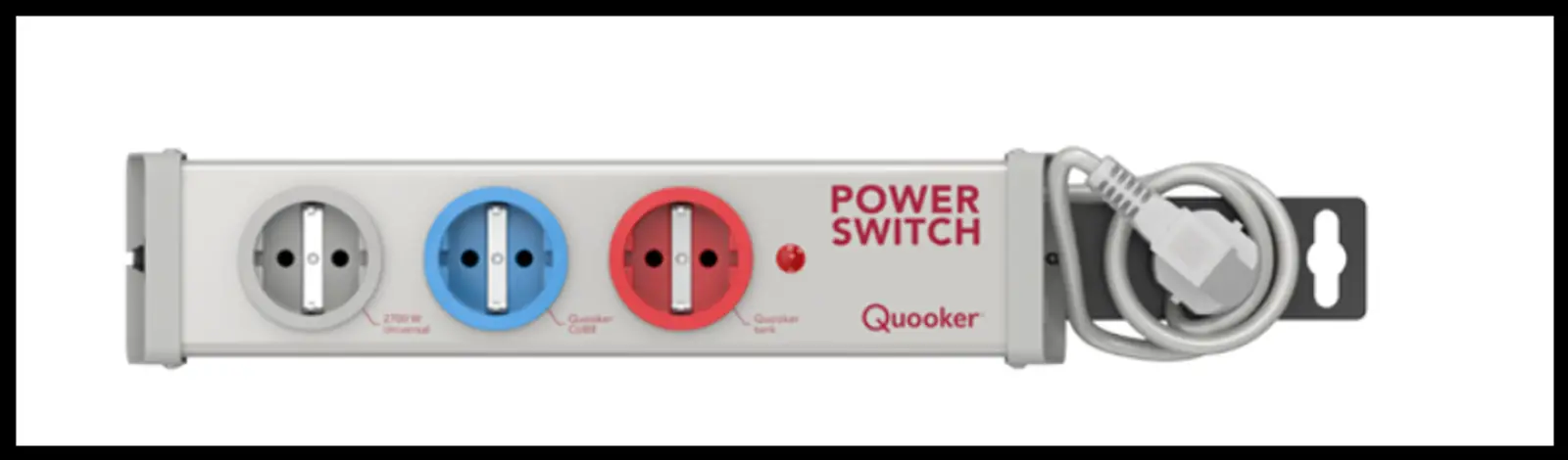 Quooker Energieverdeler