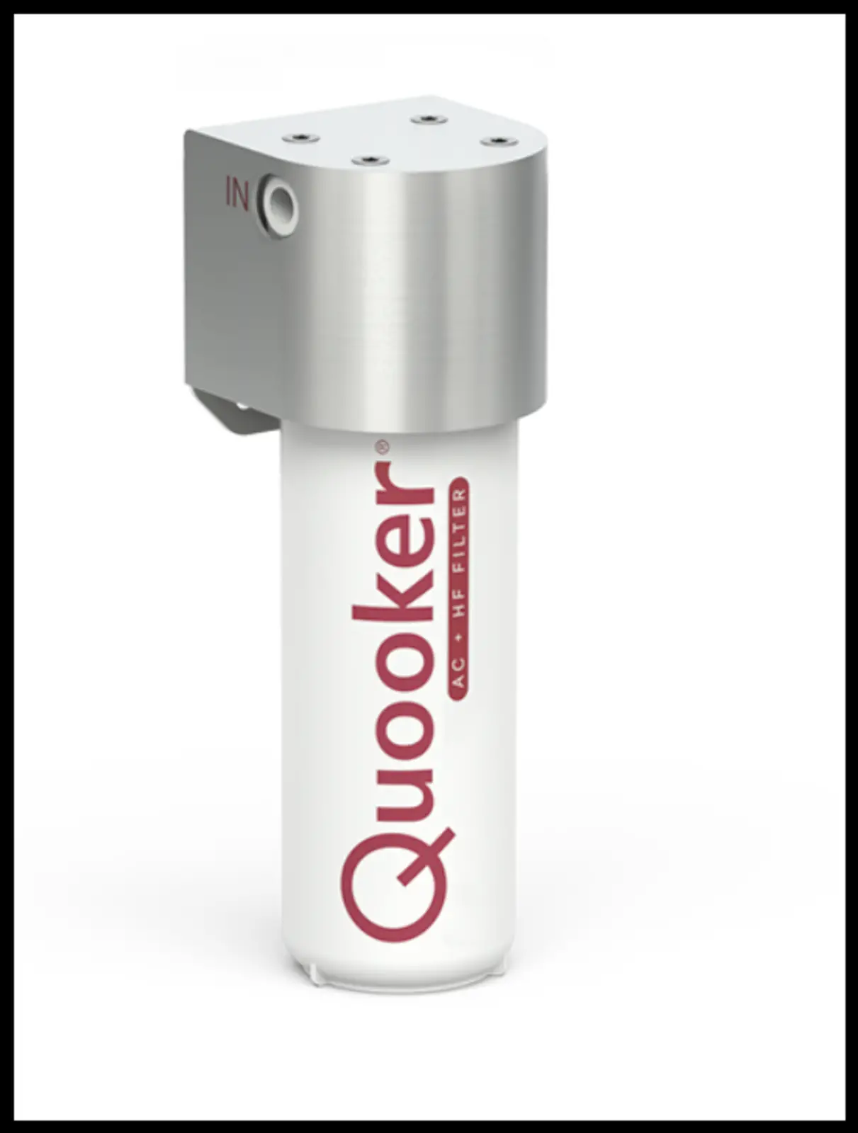 Quooker CUBE Filter inclusief Houder 
