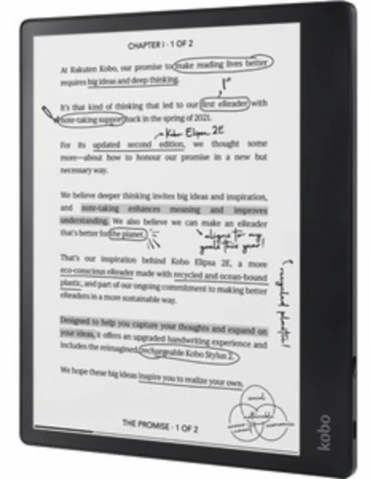 Kobo Elipsa 2E