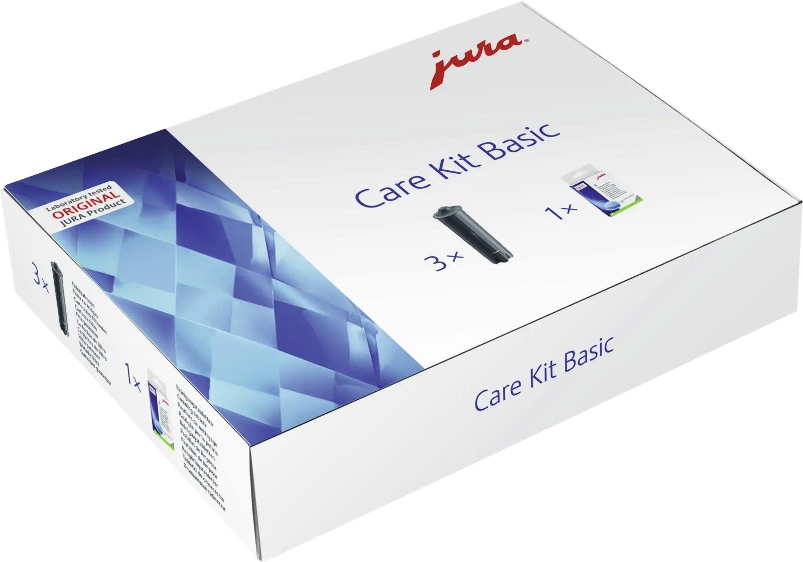 JURA Care Kit Basic