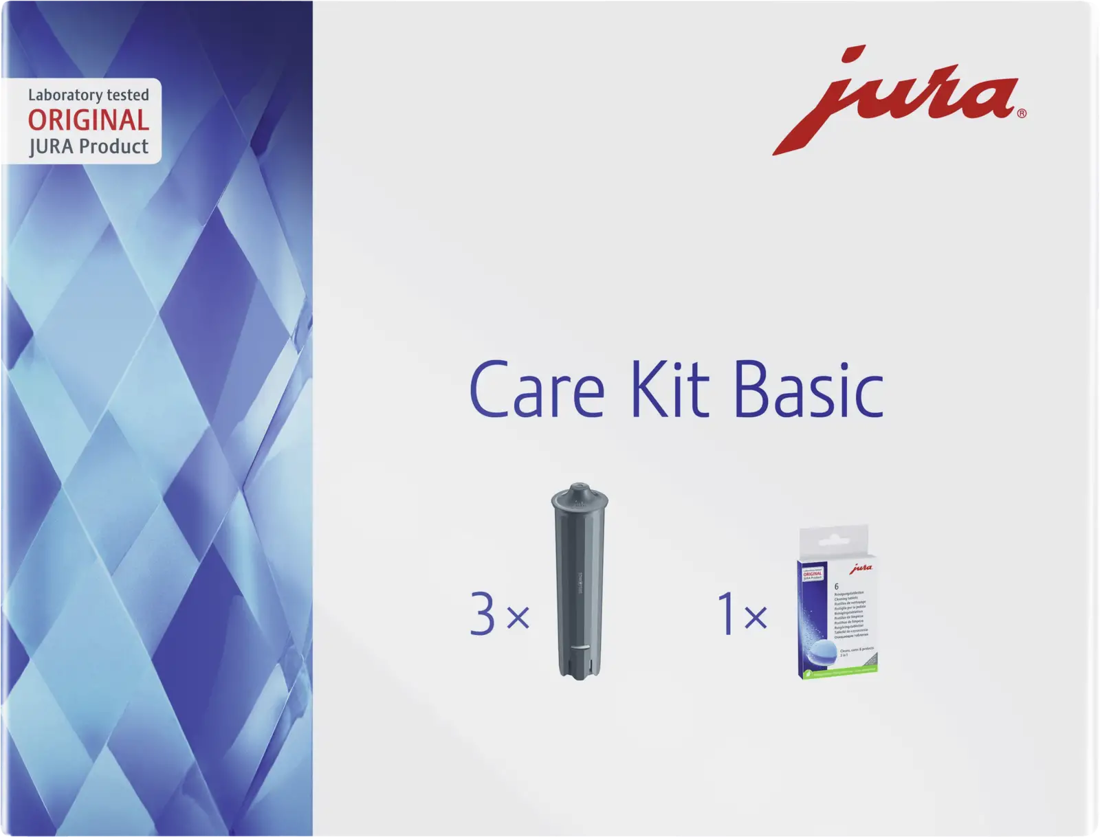 JURA Care Kit Basic
