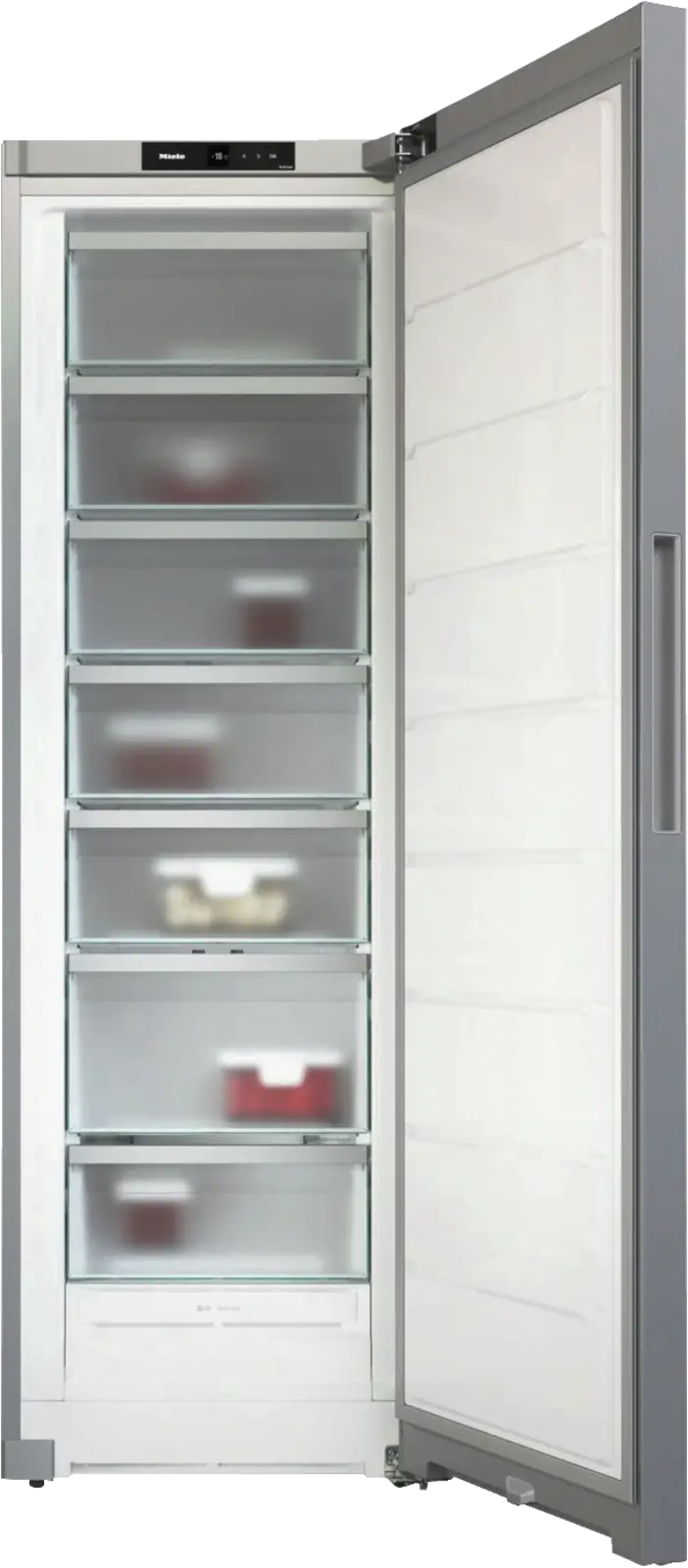 Miele FN 4372 D el vrijstaande diepvries