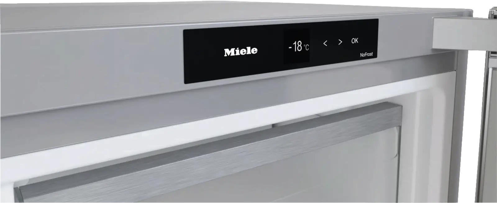 Miele FN 4372 D el vrijstaande diepvries