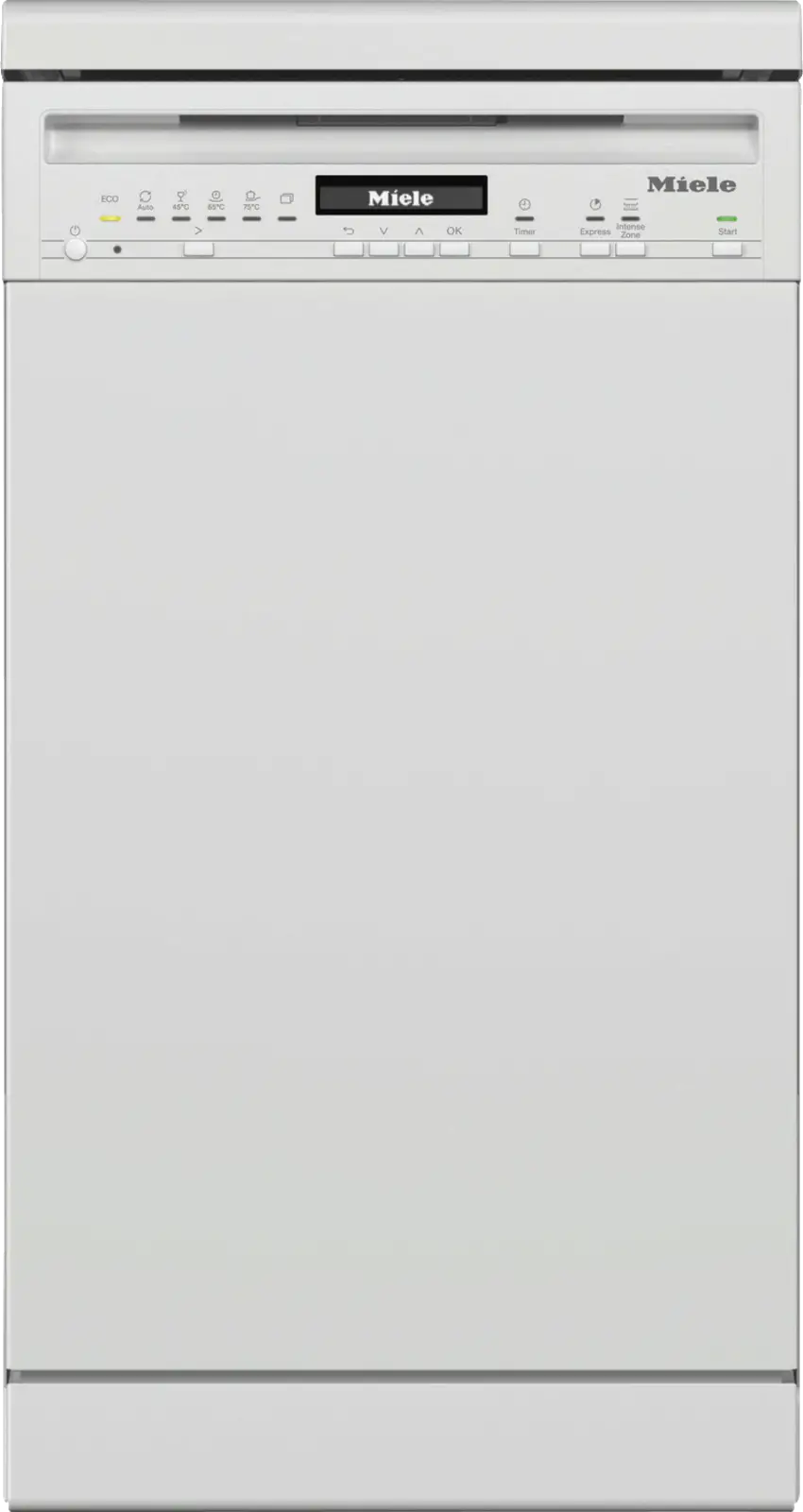 Miele G 5740 SC brws vrijstaande vaatwasser